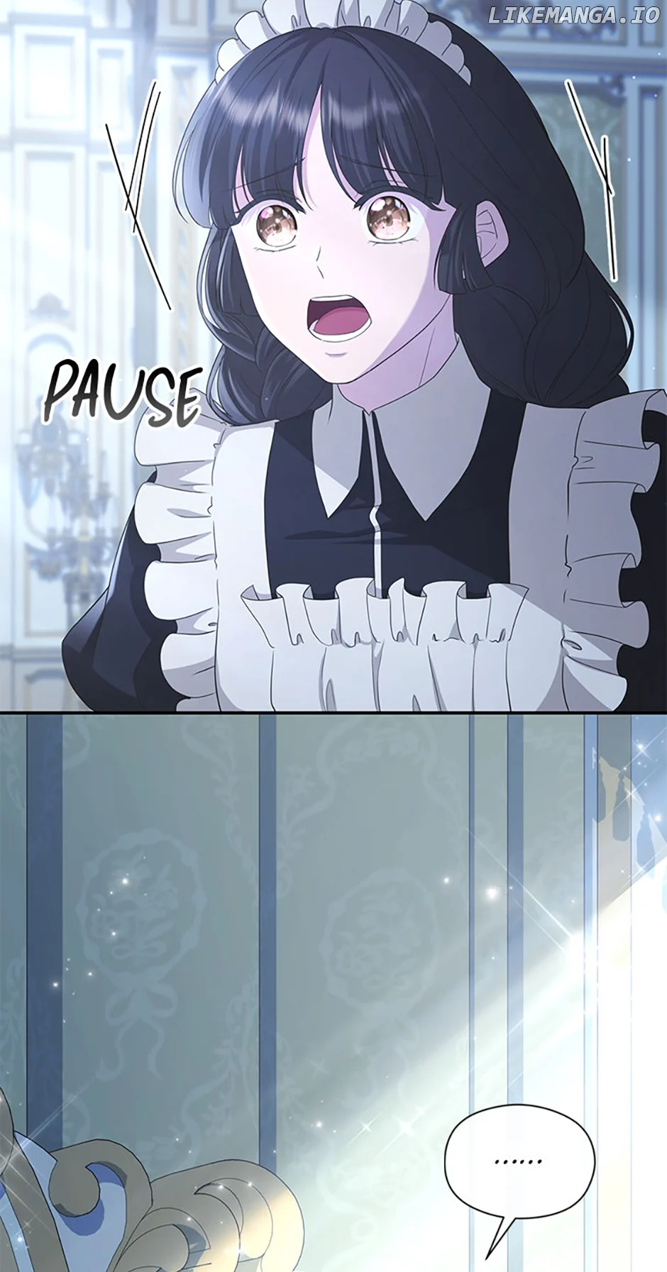 The Blooming Violet in the Back Garden chapter 37 page 72