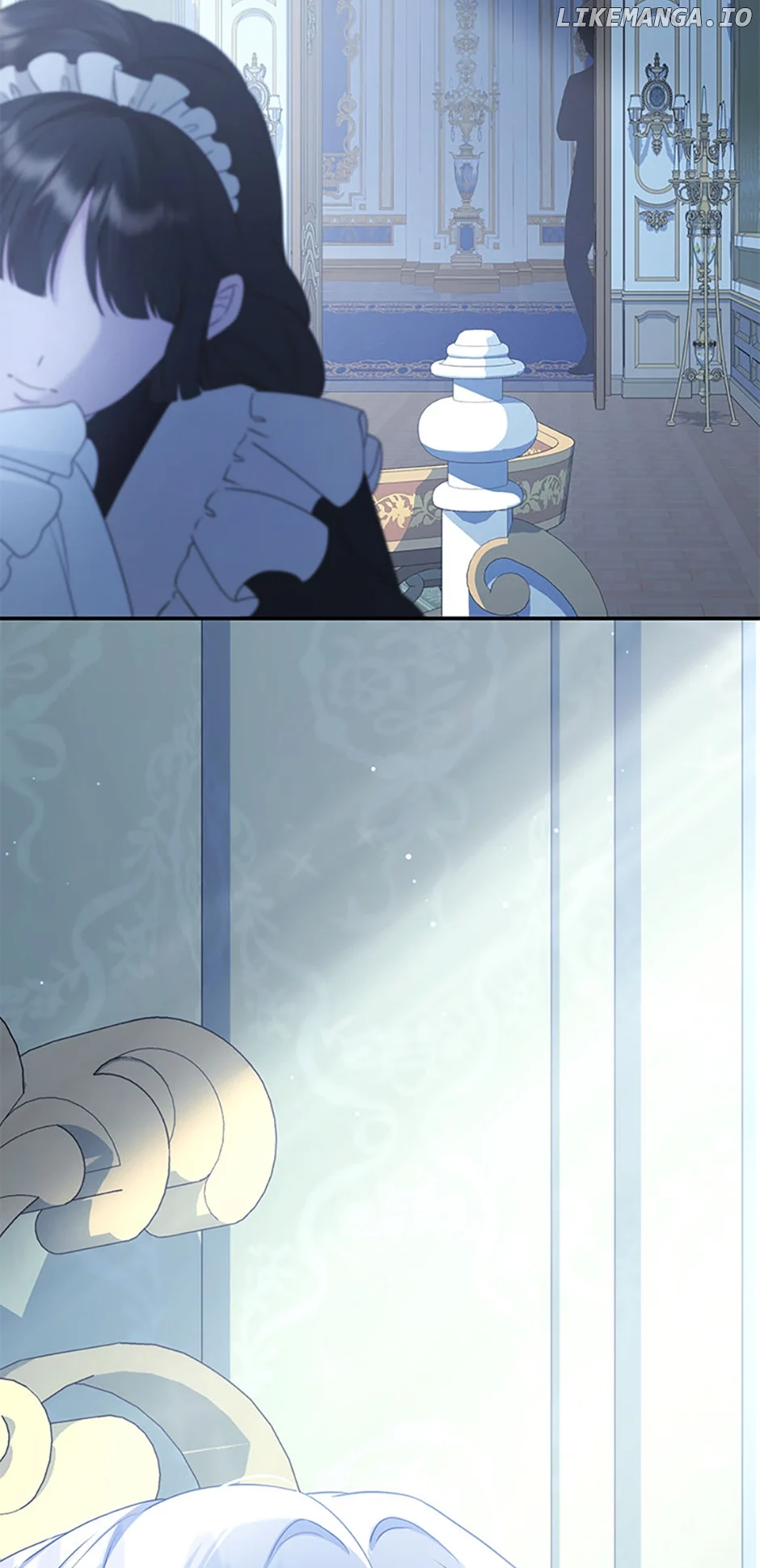 The Blooming Violet in the Back Garden chapter 37 page 79
