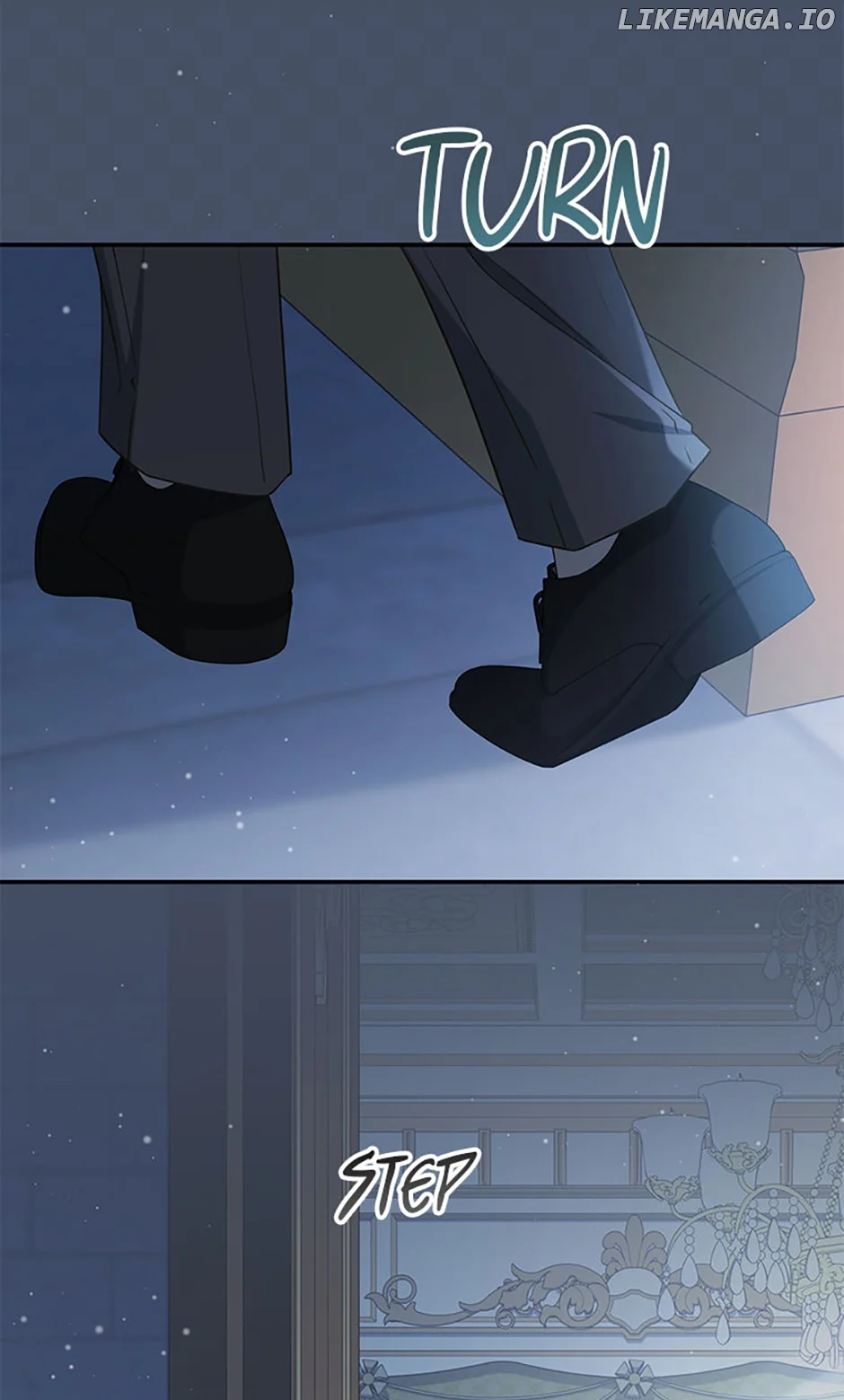 The Blooming Violet in the Back Garden chapter 37 page 82