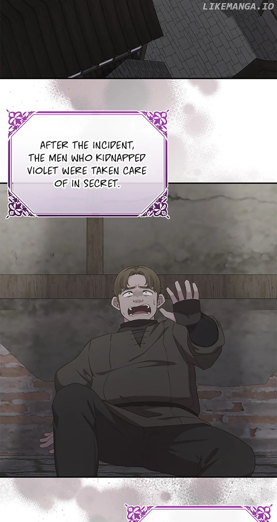 The Blooming Violet in the Back Garden chapter 38 page 2