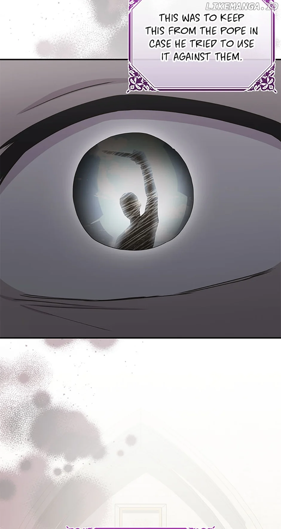 The Blooming Violet in the Back Garden chapter 38 page 3