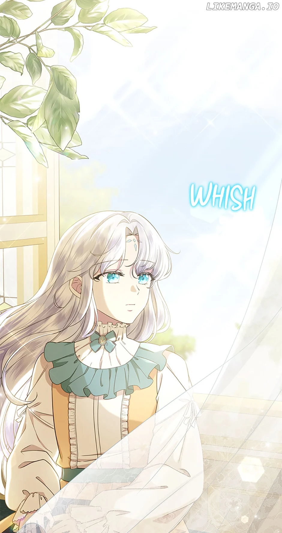 The Blooming Violet in the Back Garden chapter 38 page 6