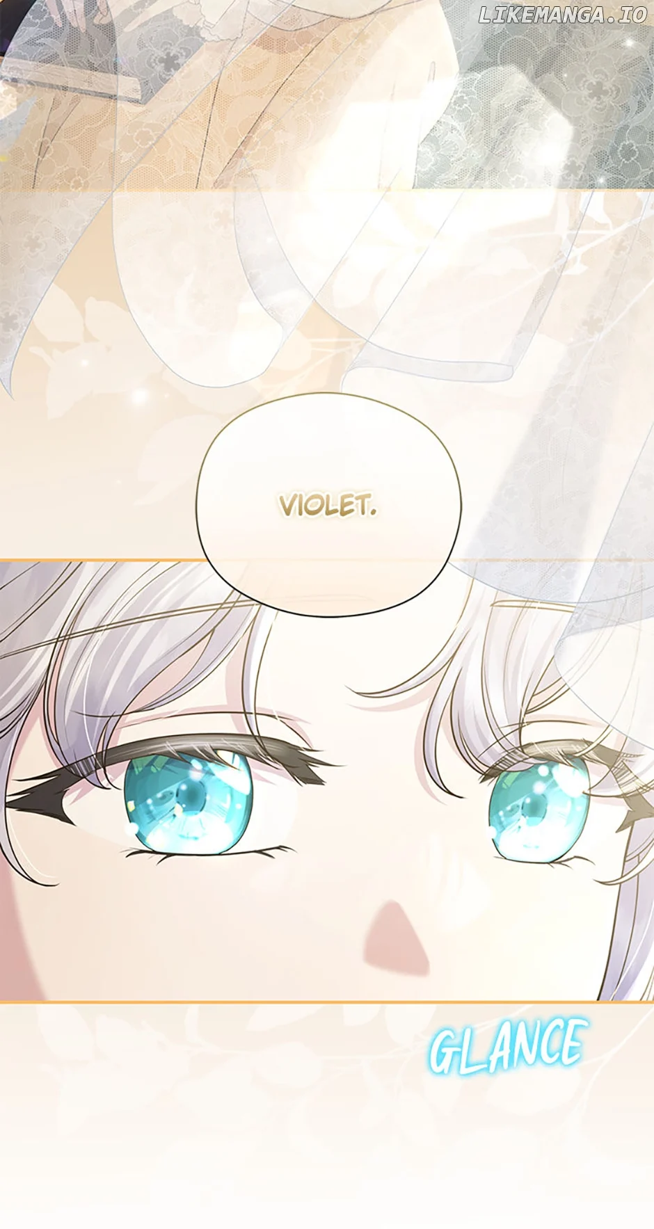 The Blooming Violet in the Back Garden chapter 38 page 7