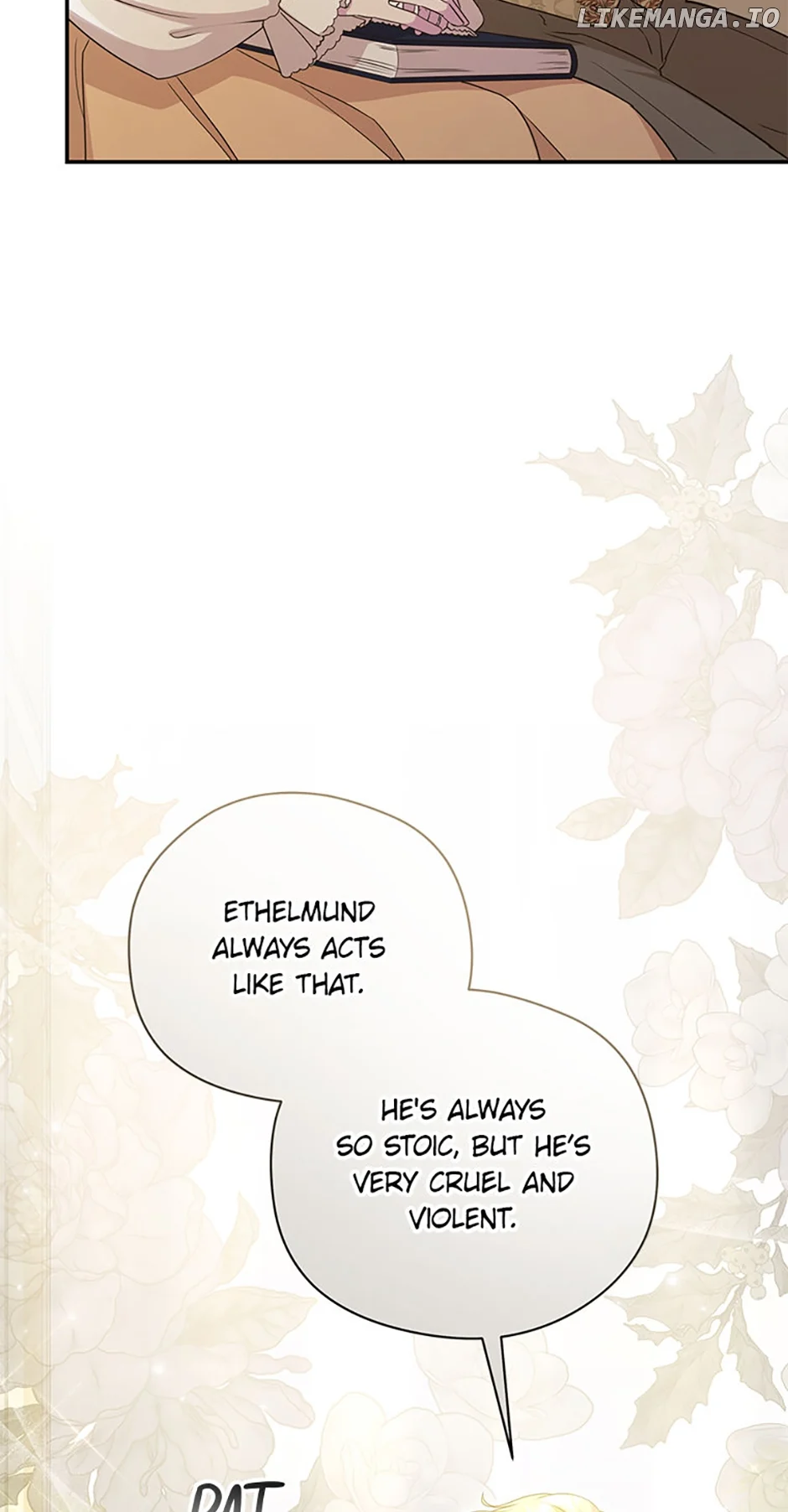The Blooming Violet in the Back Garden chapter 38 page 10