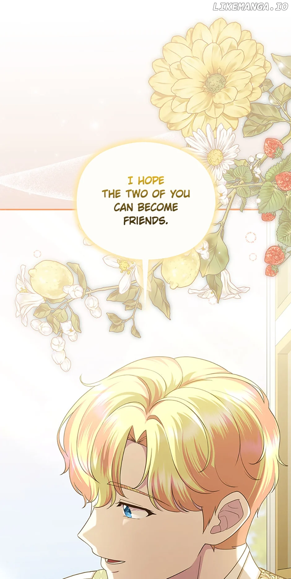 The Blooming Violet in the Back Garden chapter 38 page 20