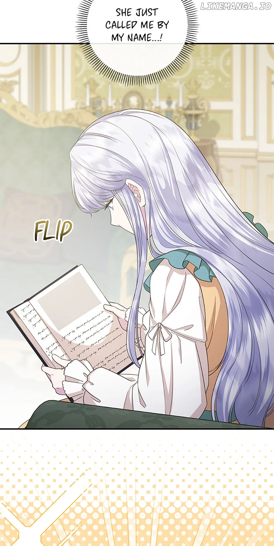The Blooming Violet in the Back Garden chapter 38 page 31