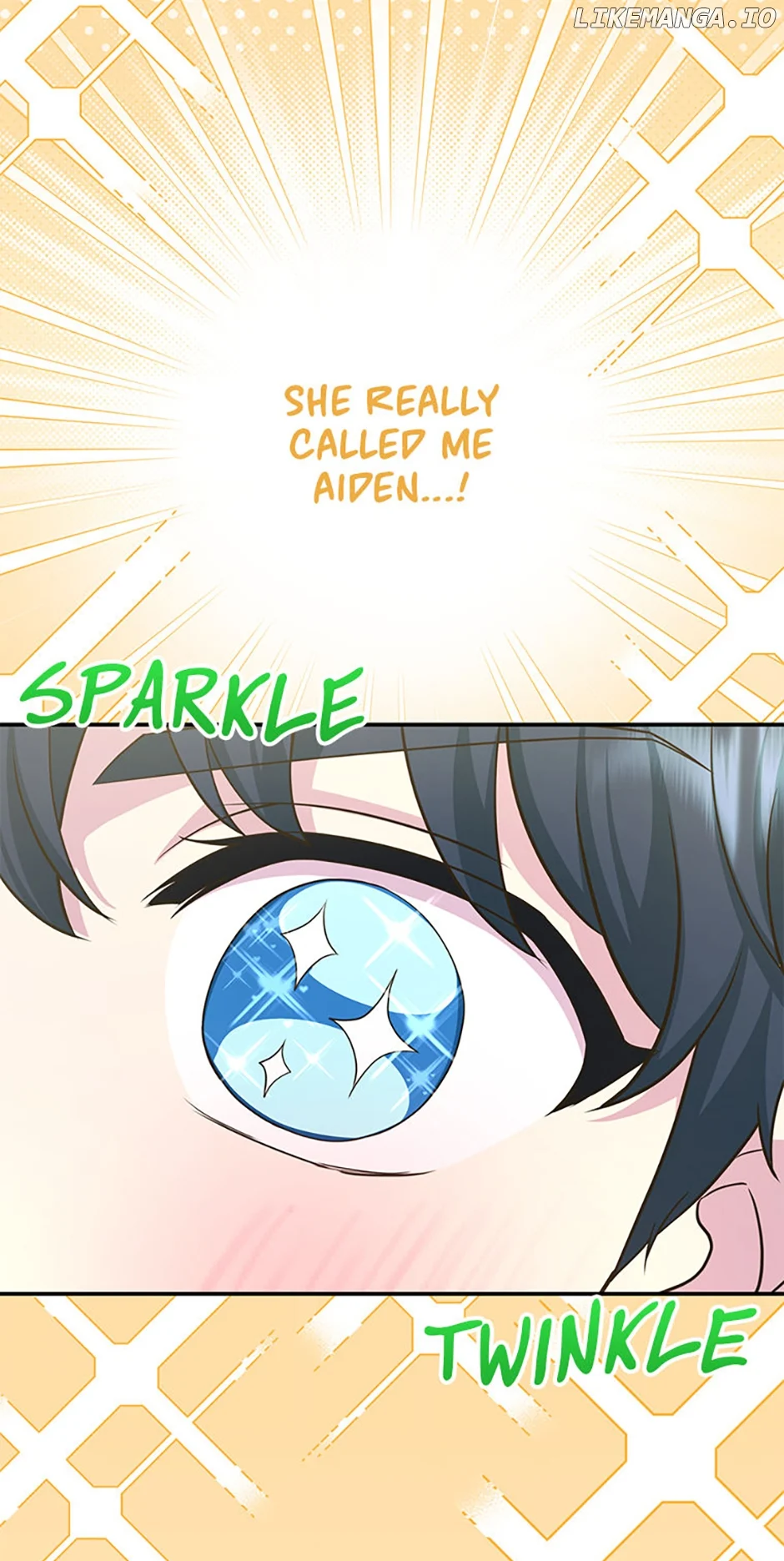 The Blooming Violet in the Back Garden chapter 38 page 32