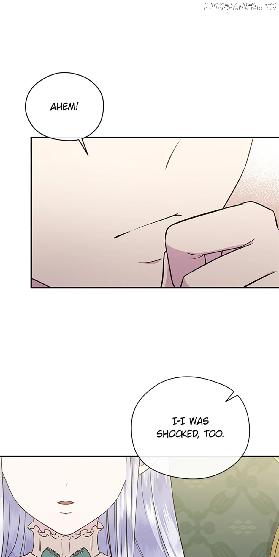 The Blooming Violet in the Back Garden chapter 38 page 34
