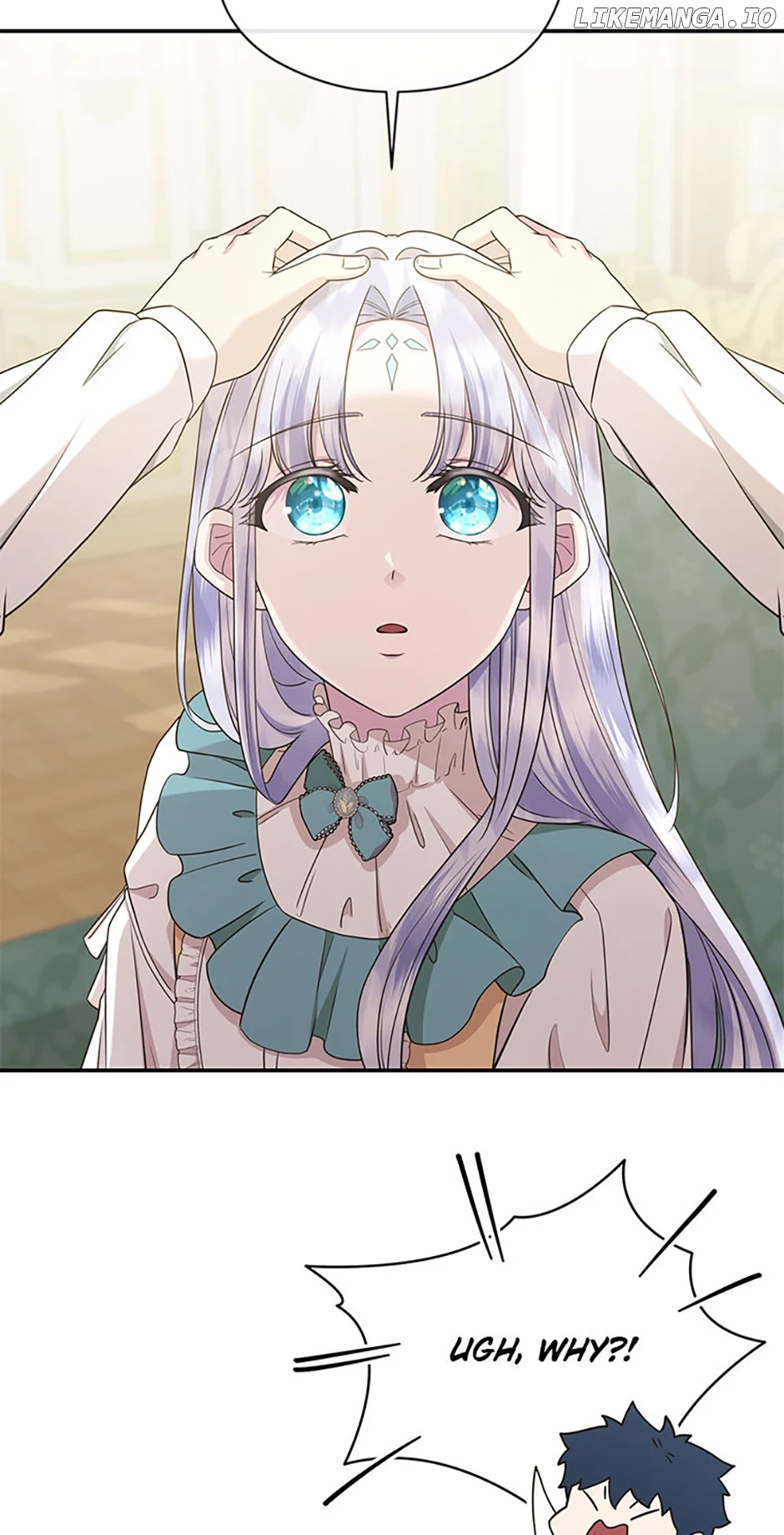 The Blooming Violet in the Back Garden chapter 38 page 45