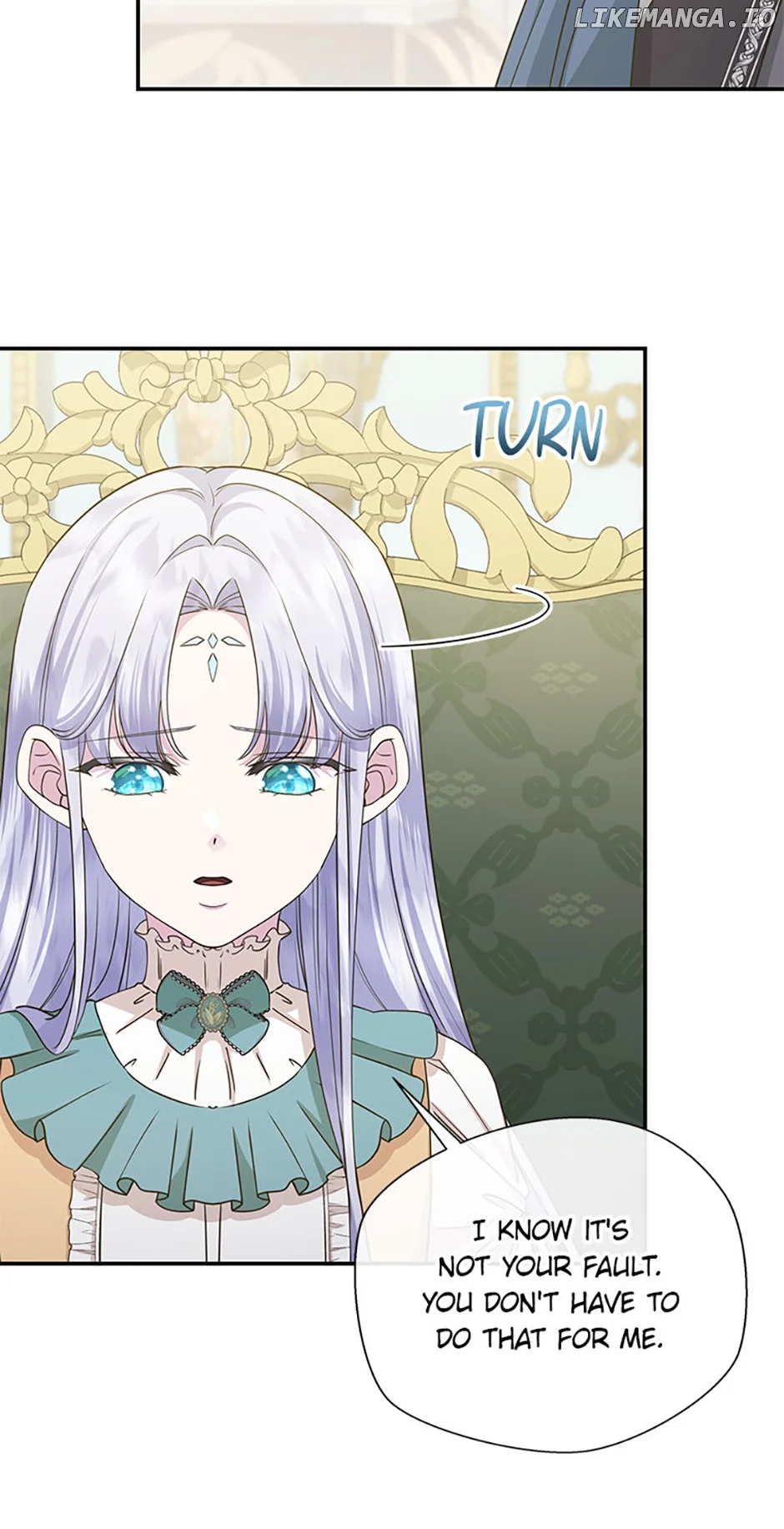 The Blooming Violet in the Back Garden chapter 38 page 47