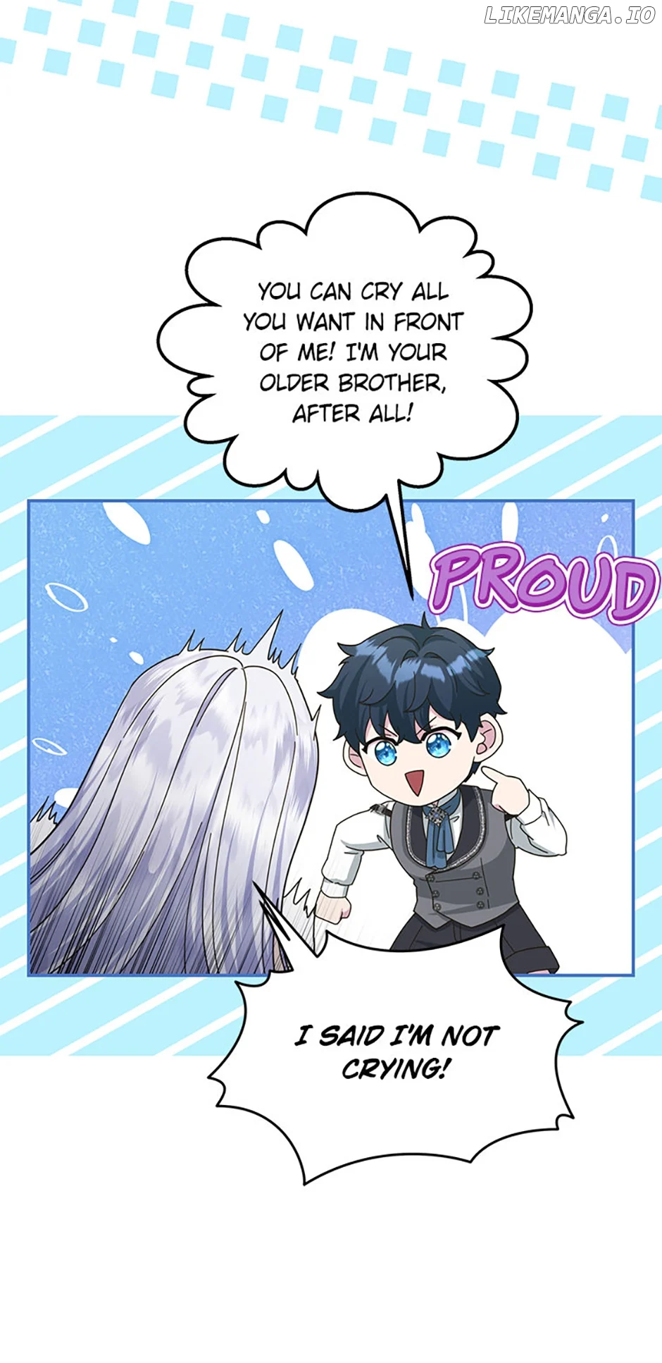 The Blooming Violet in the Back Garden chapter 38 page 54