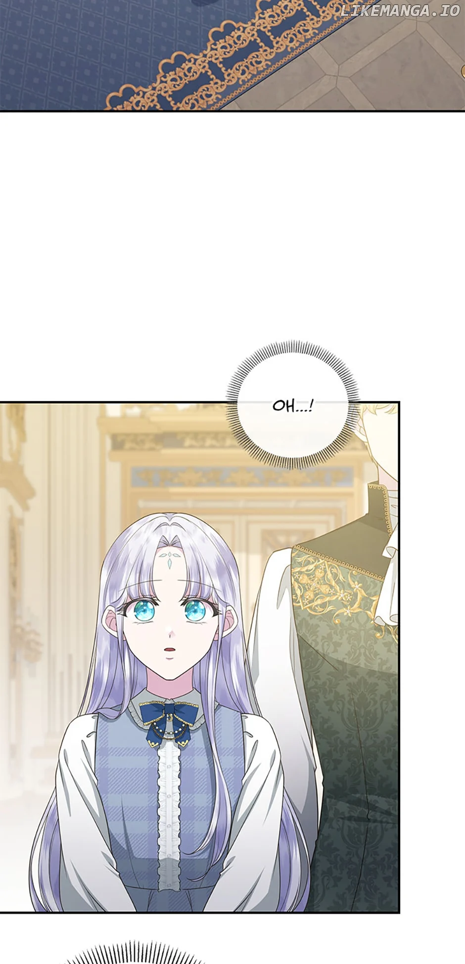 The Blooming Violet in the Back Garden chapter 38 page 63