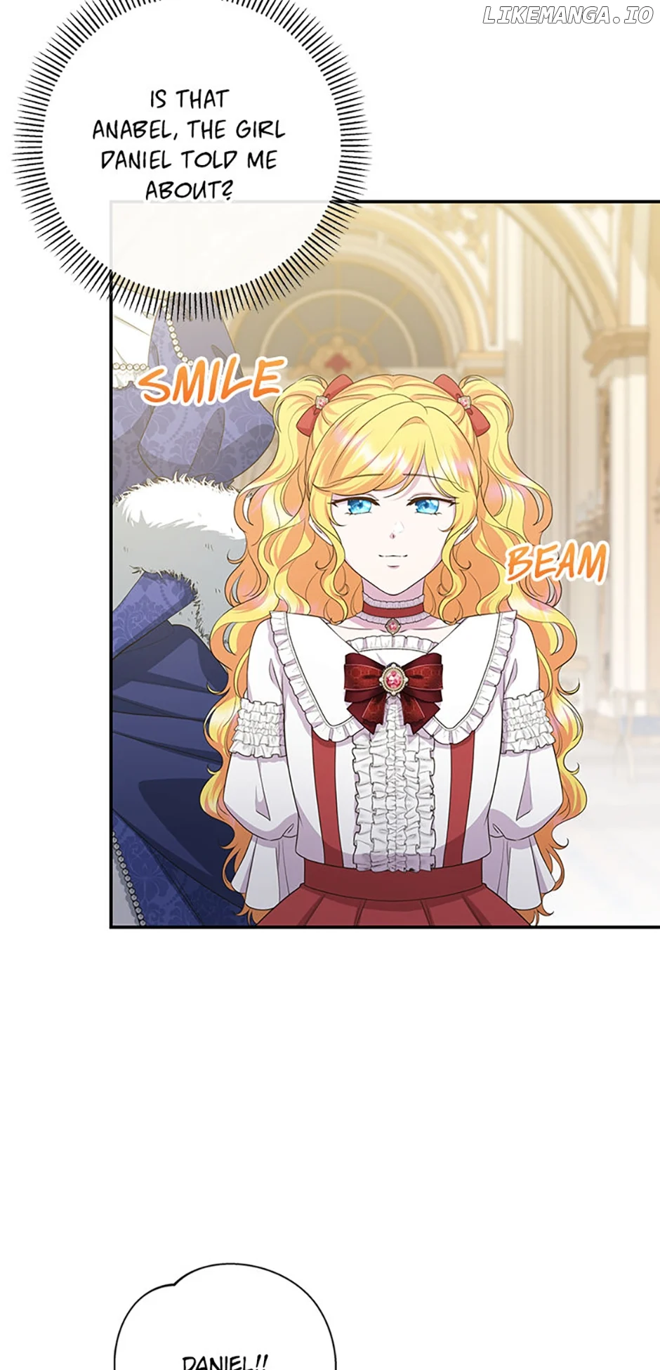 The Blooming Violet in the Back Garden chapter 38 page 64