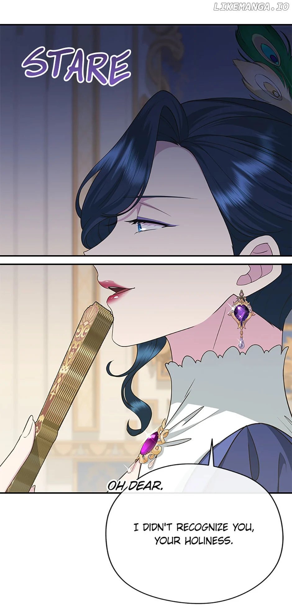The Blooming Violet in the Back Garden chapter 38 page 67