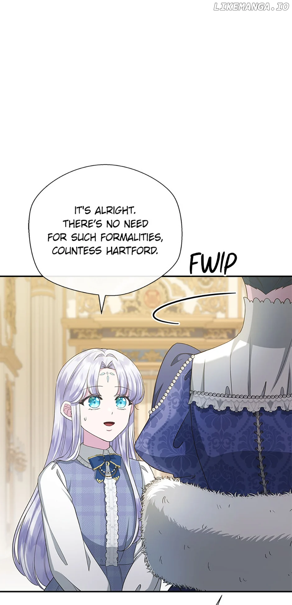 The Blooming Violet in the Back Garden chapter 38 page 68