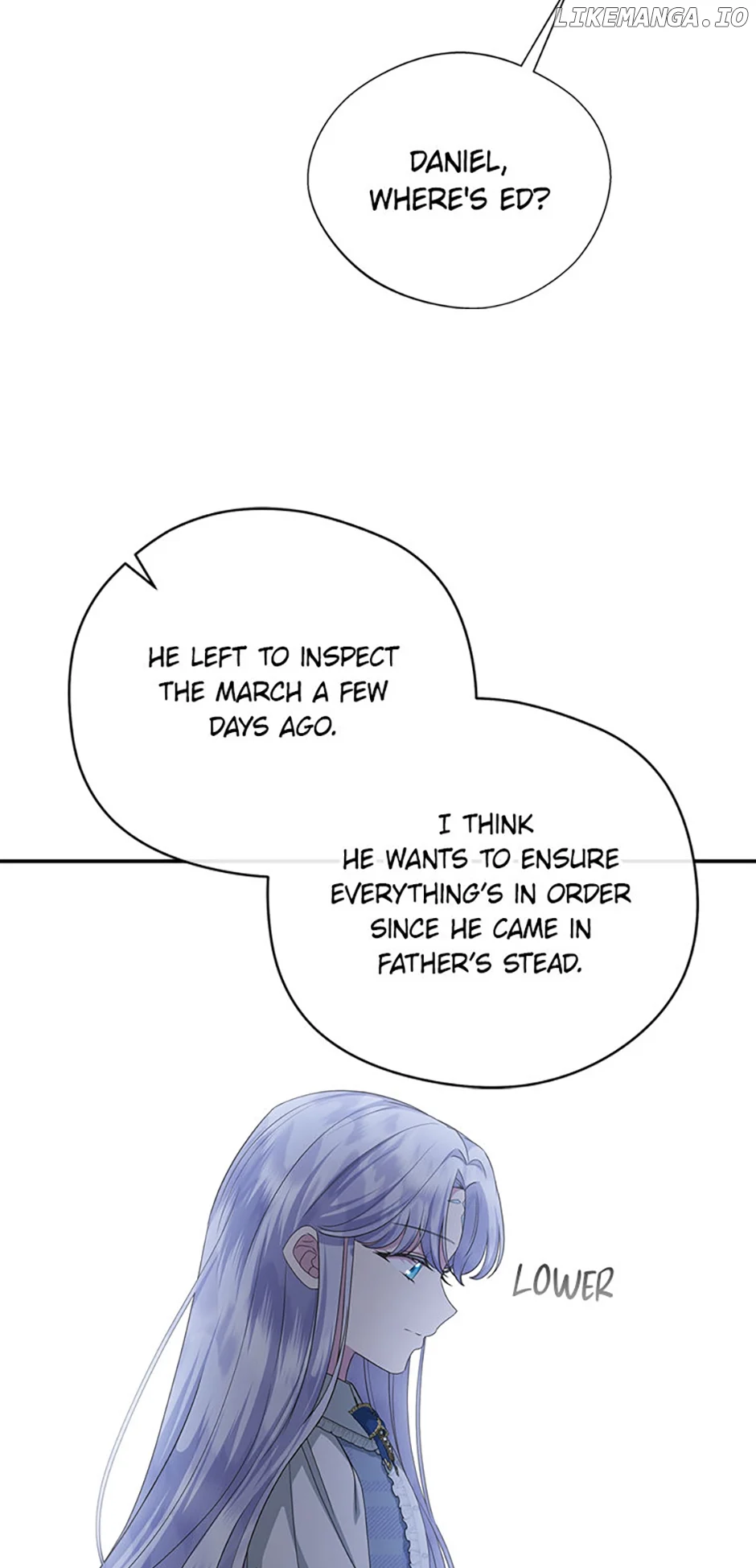 The Blooming Violet in the Back Garden chapter 38 page 69