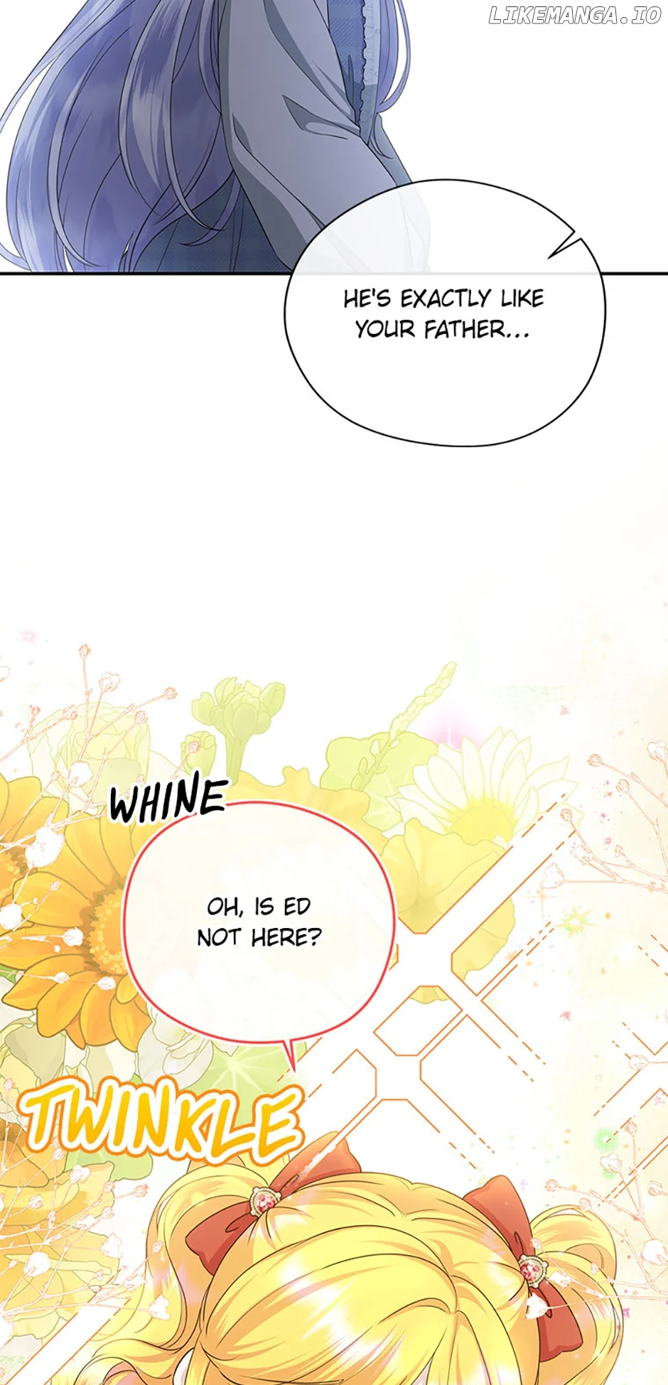 The Blooming Violet in the Back Garden chapter 38 page 70