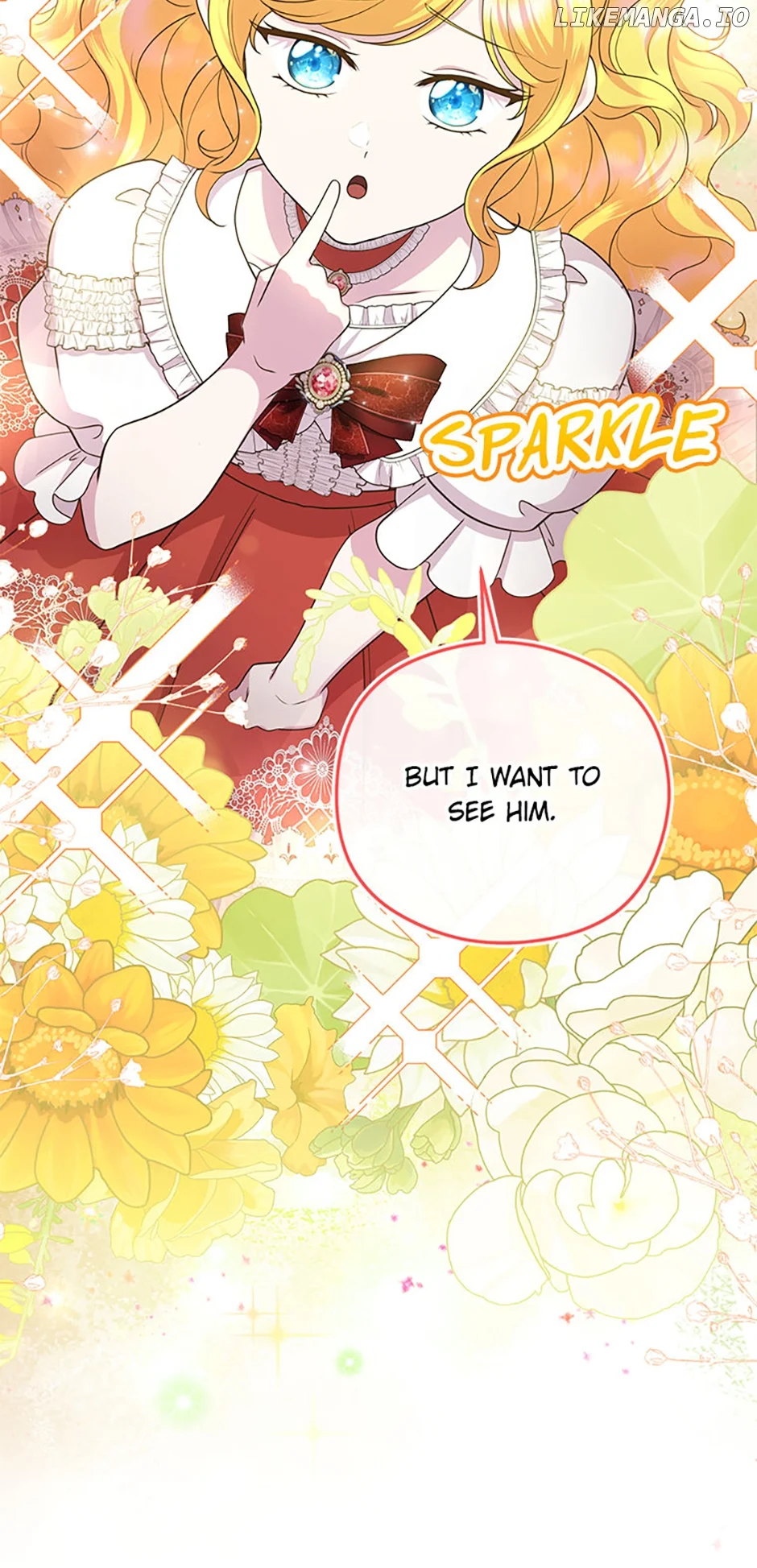 The Blooming Violet in the Back Garden chapter 38 page 71
