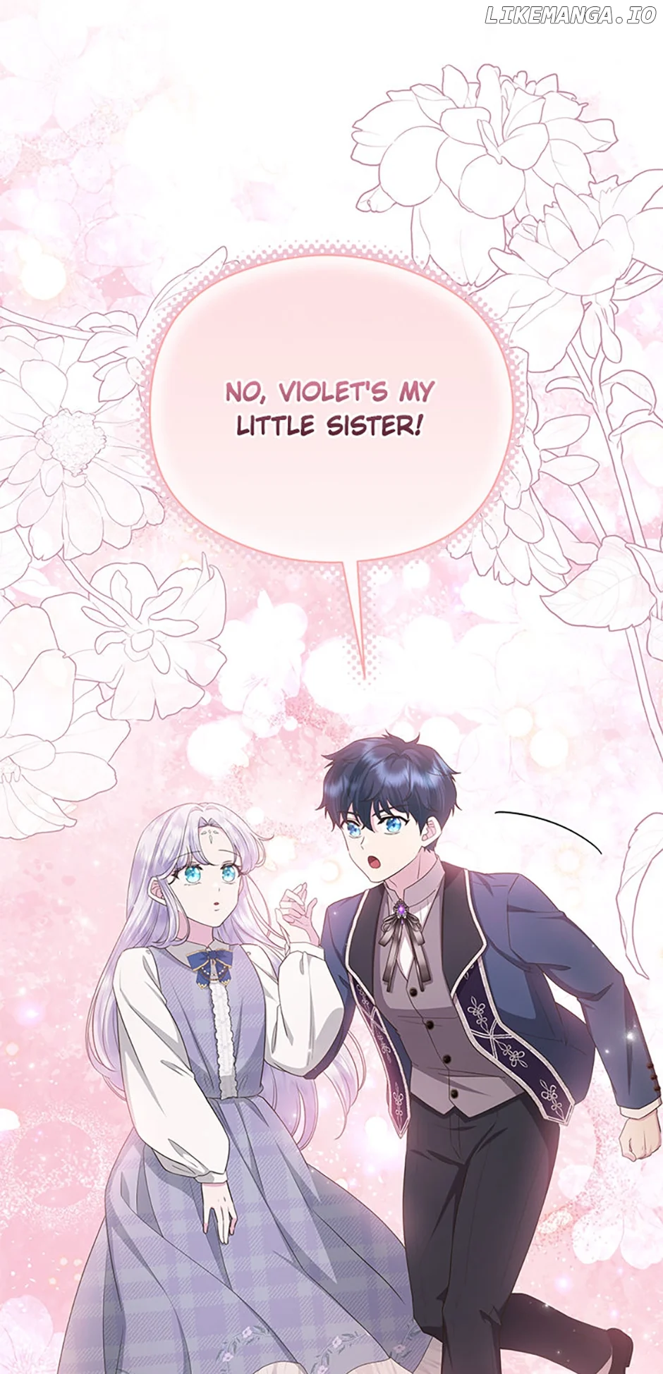 The Blooming Violet in the Back Garden chapter 38 page 75