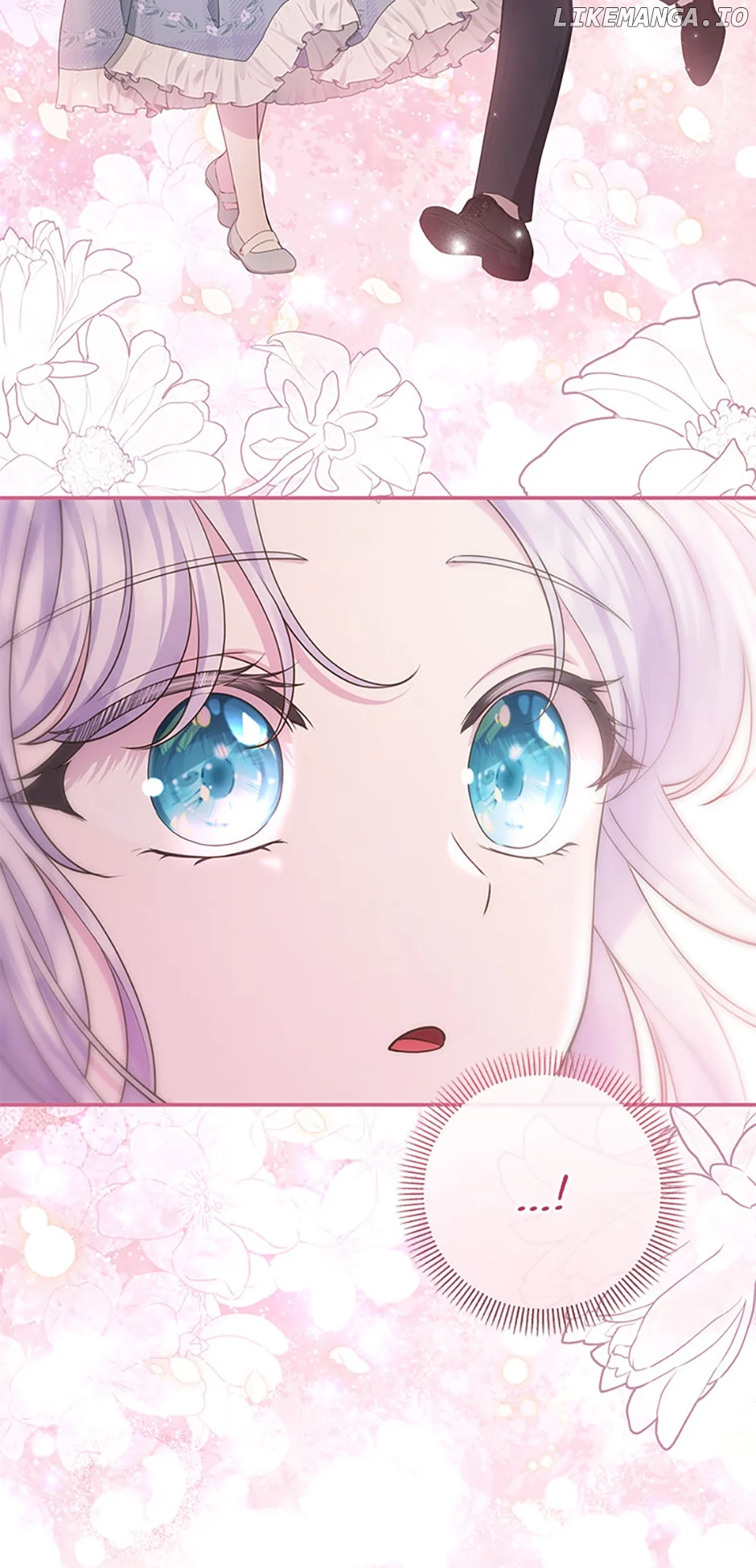 The Blooming Violet in the Back Garden chapter 38 page 76