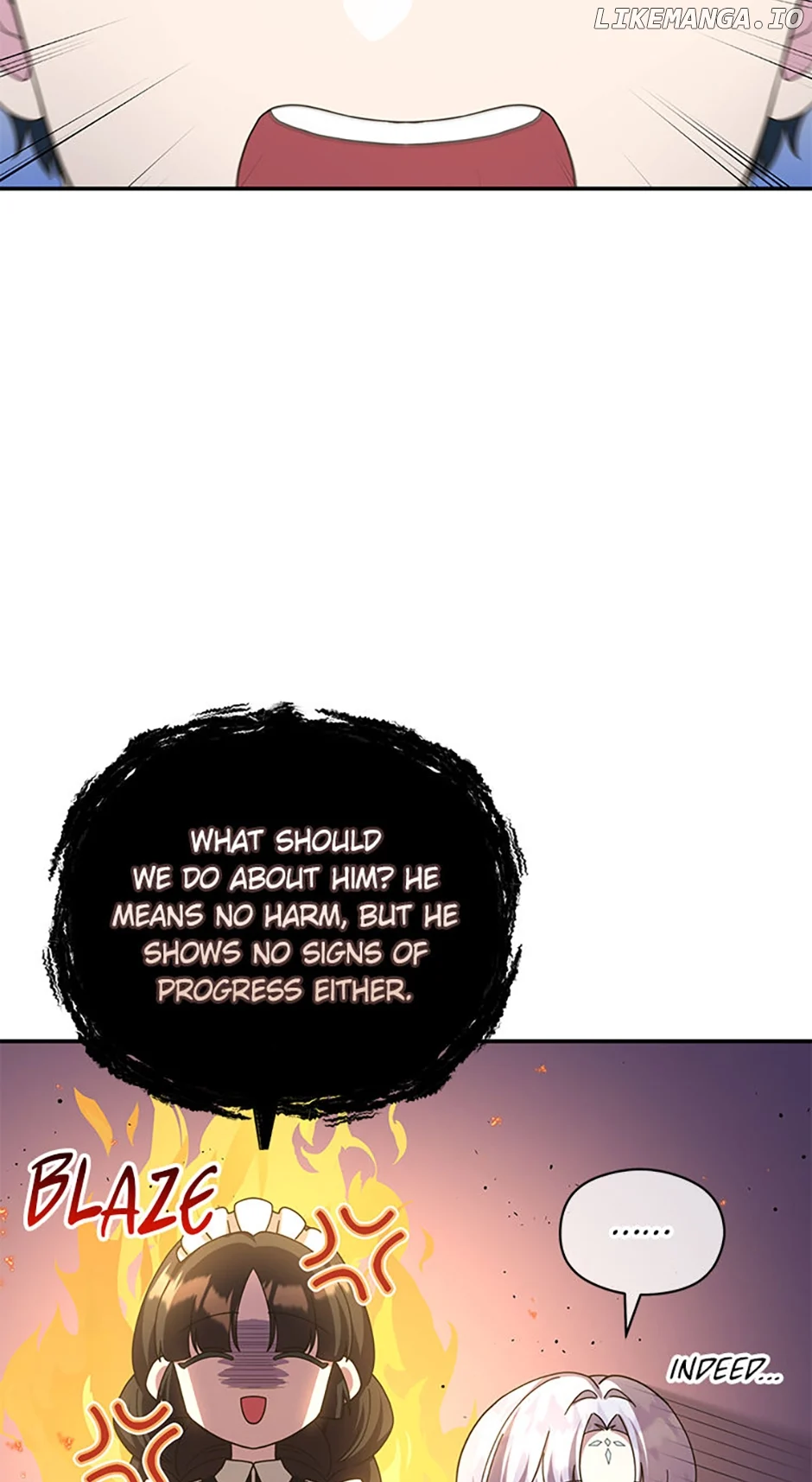 The Blooming Violet in the Back Garden chapter 39 page 11