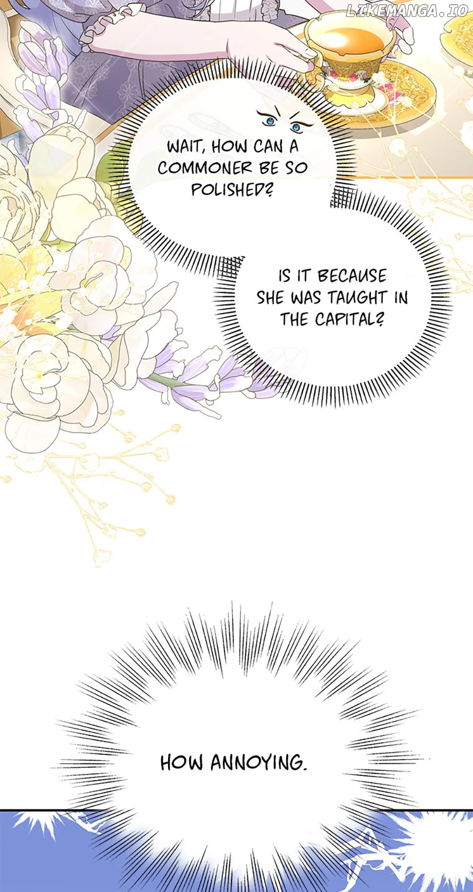 The Blooming Violet in the Back Garden chapter 39 page 18