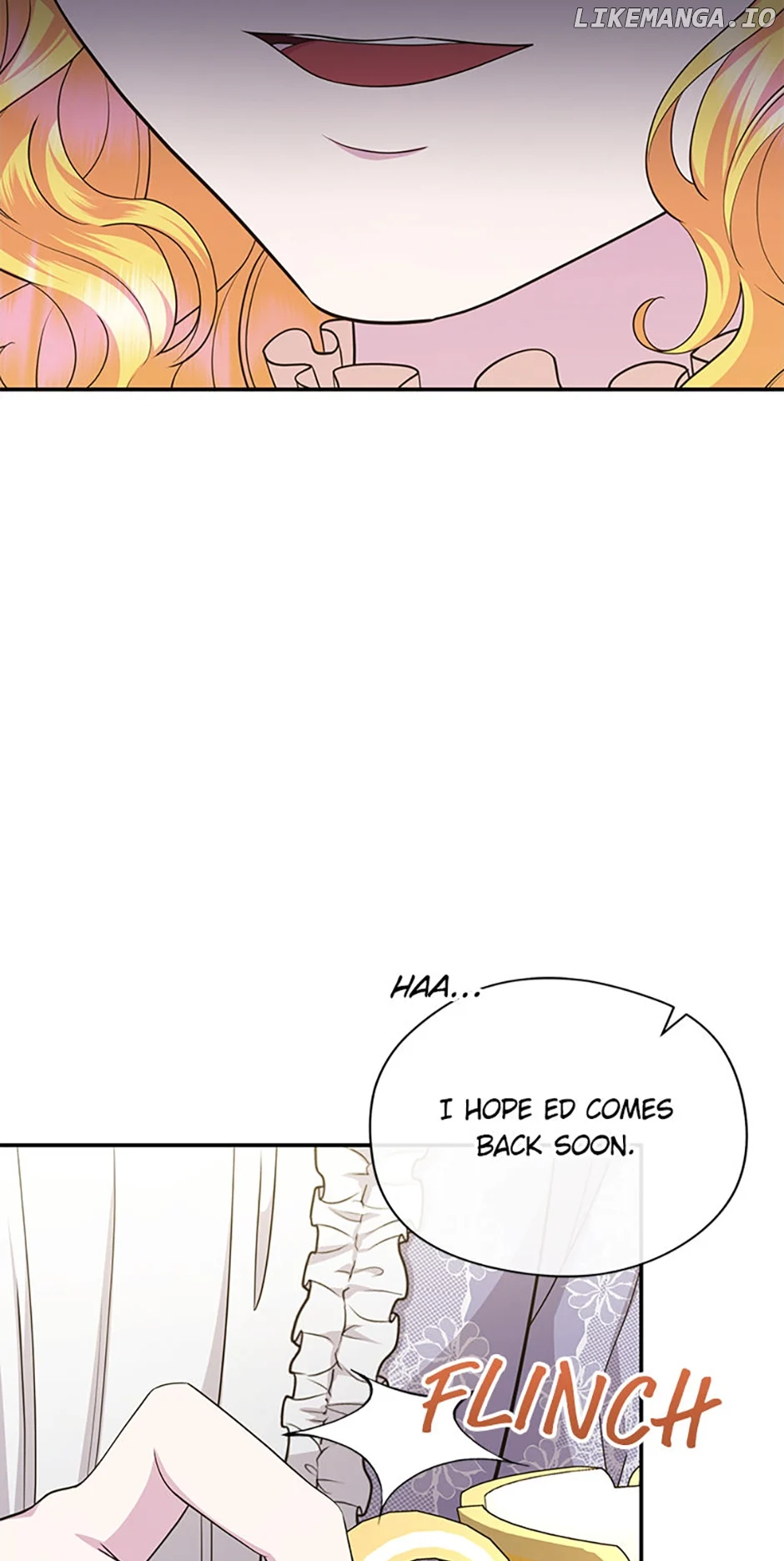 The Blooming Violet in the Back Garden chapter 39 page 23