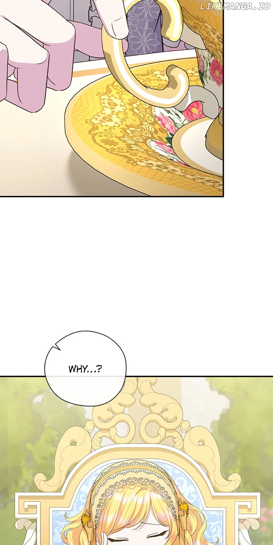 The Blooming Violet in the Back Garden chapter 39 page 24