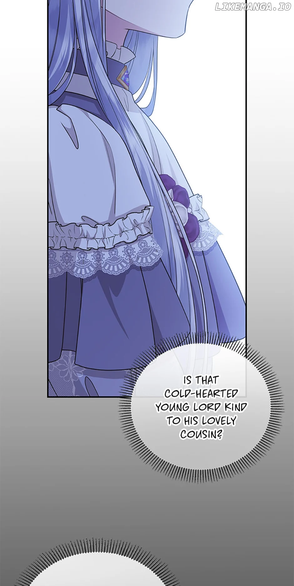 The Blooming Violet in the Back Garden chapter 39 page 26