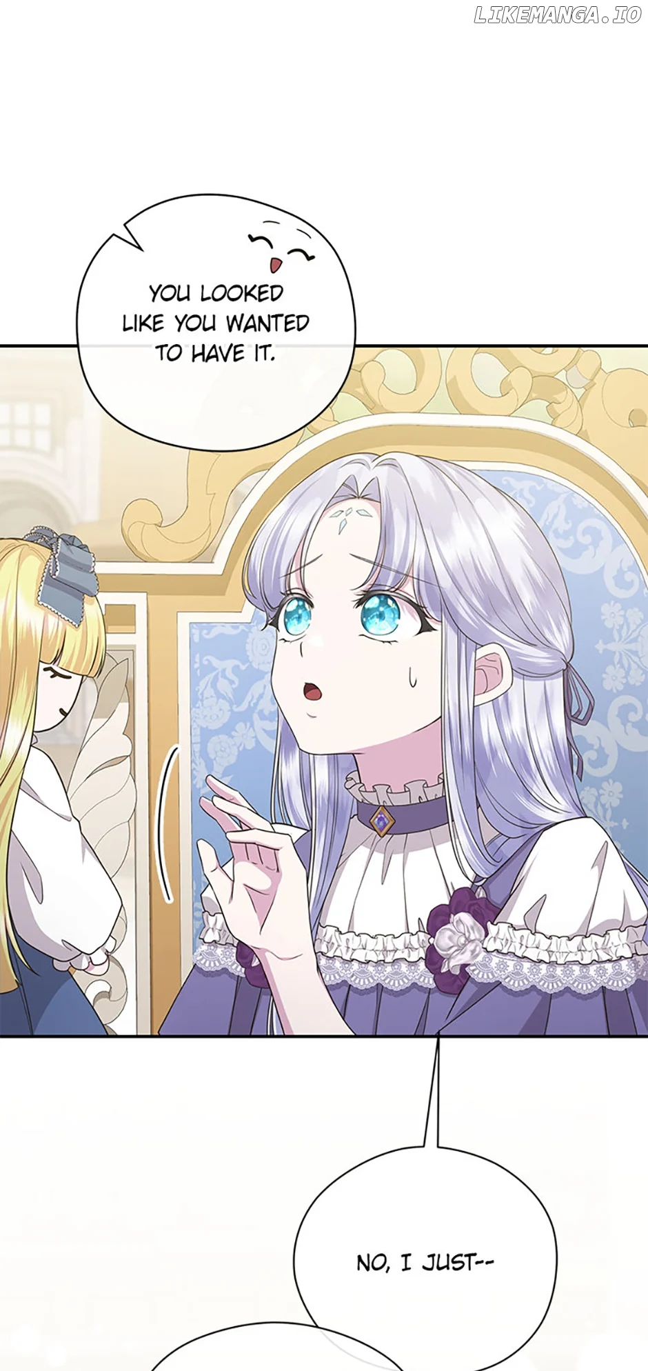 The Blooming Violet in the Back Garden chapter 39 page 30