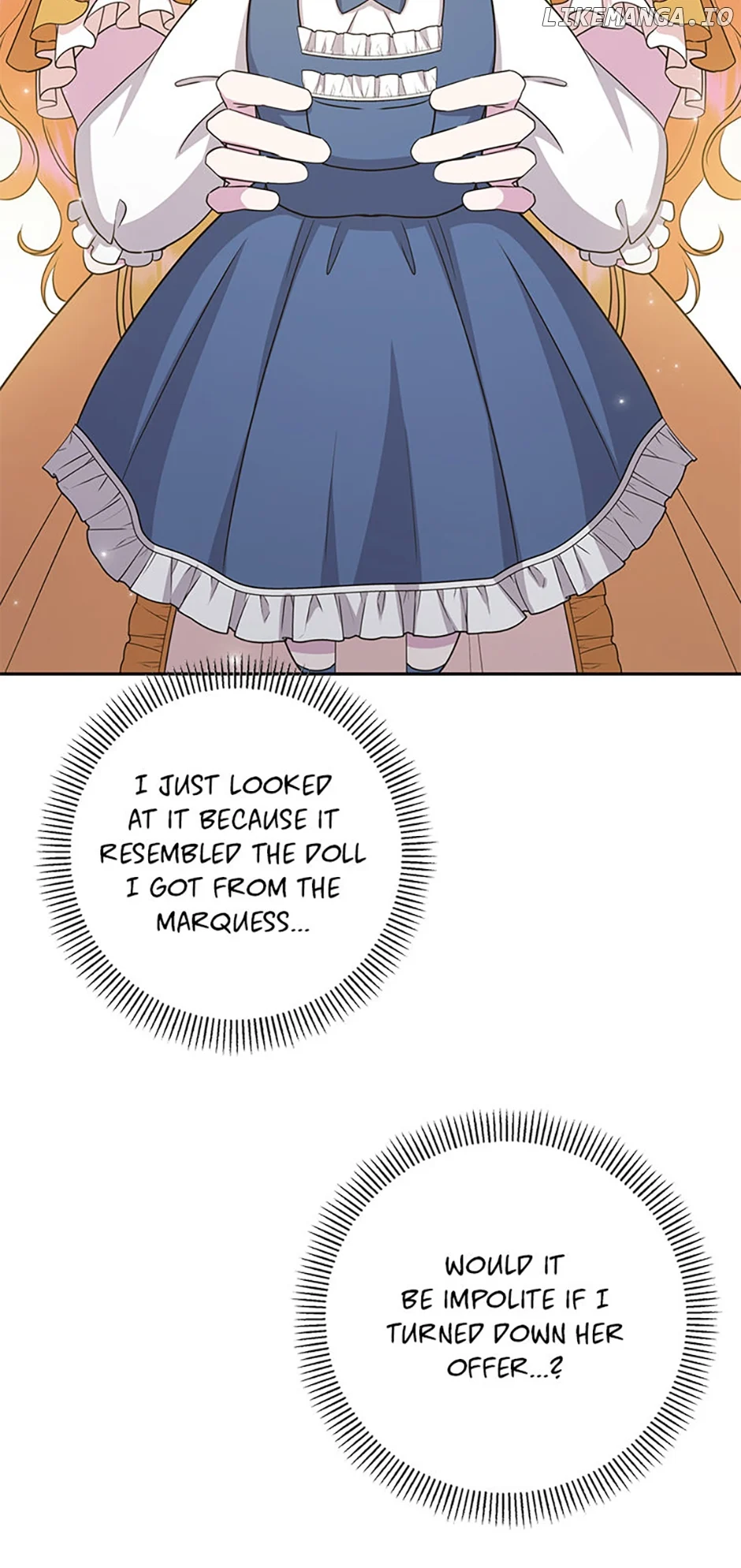 The Blooming Violet in the Back Garden chapter 39 page 32