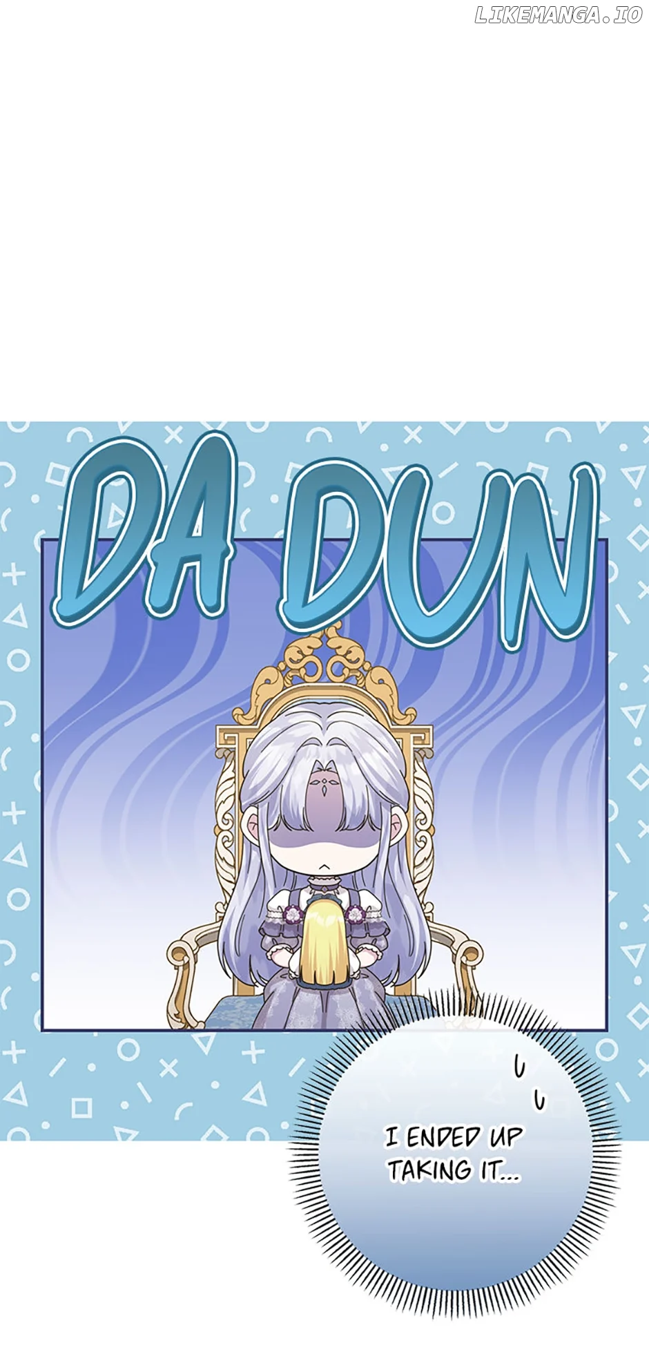 The Blooming Violet in the Back Garden chapter 39 page 33