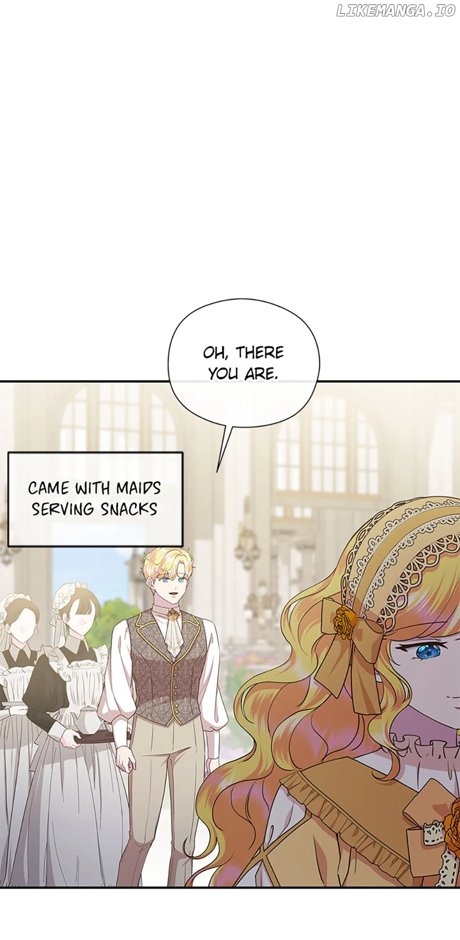 The Blooming Violet in the Back Garden chapter 39 page 34
