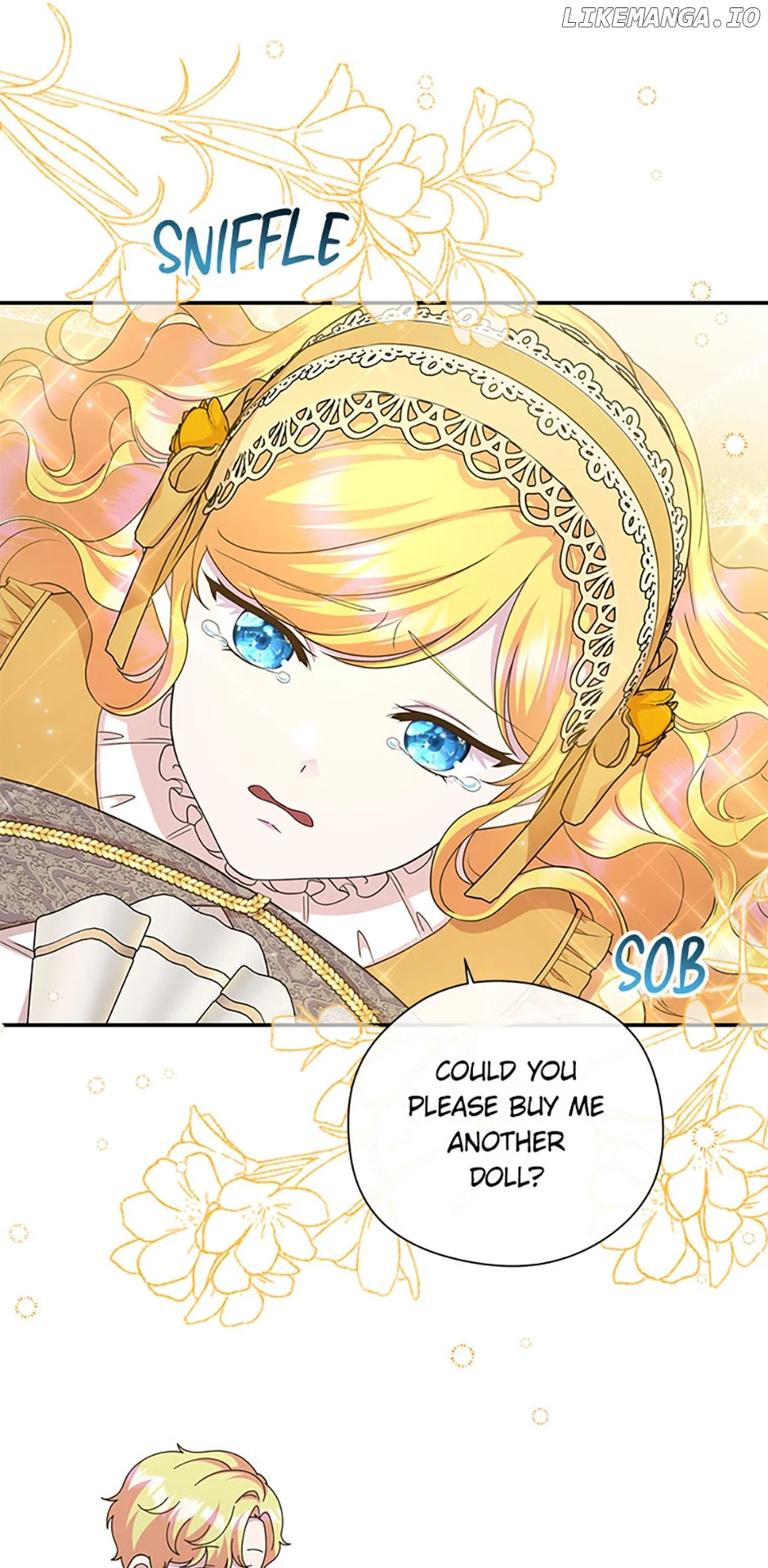 The Blooming Violet in the Back Garden chapter 39 page 37