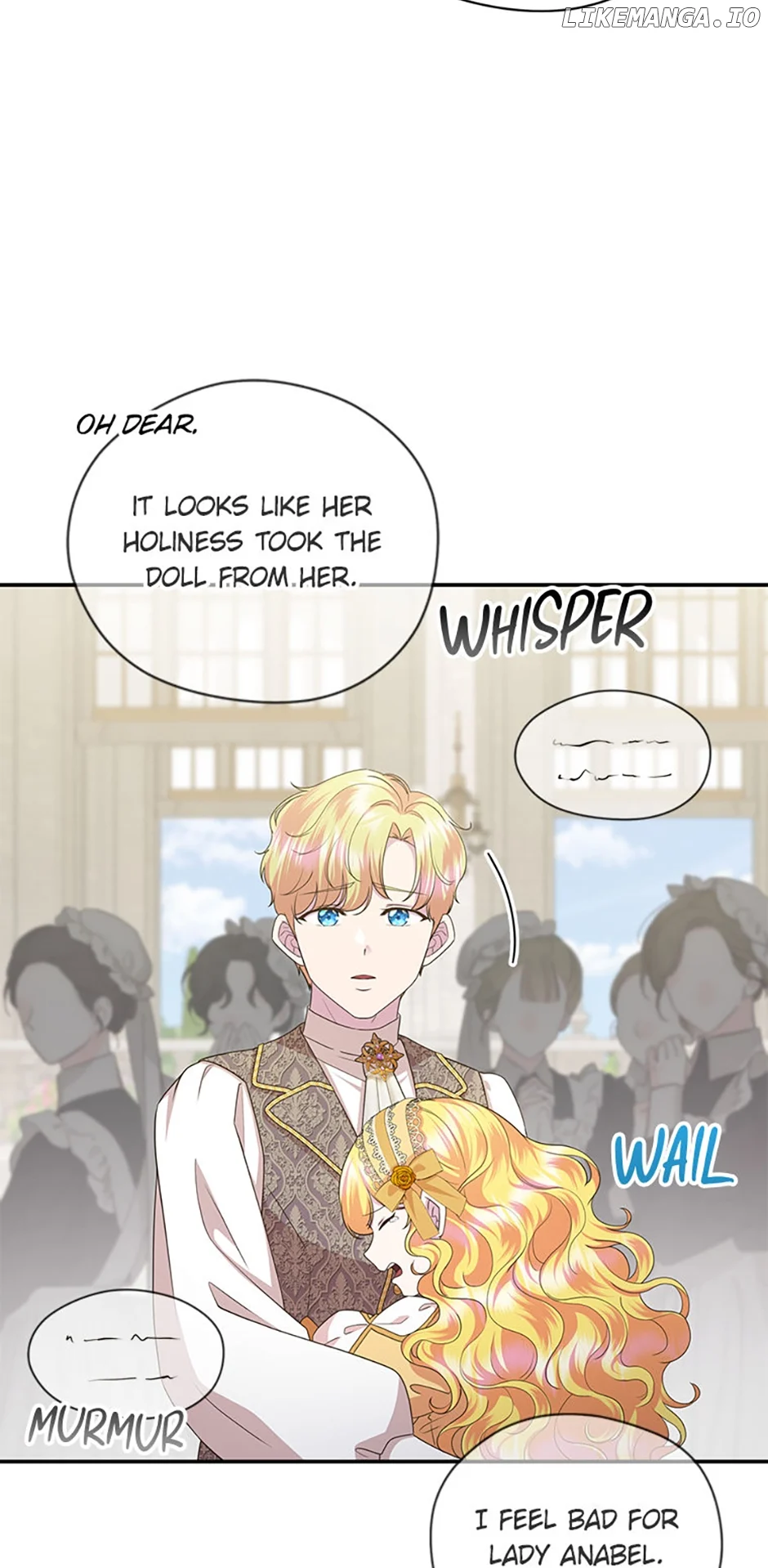 The Blooming Violet in the Back Garden chapter 39 page 39