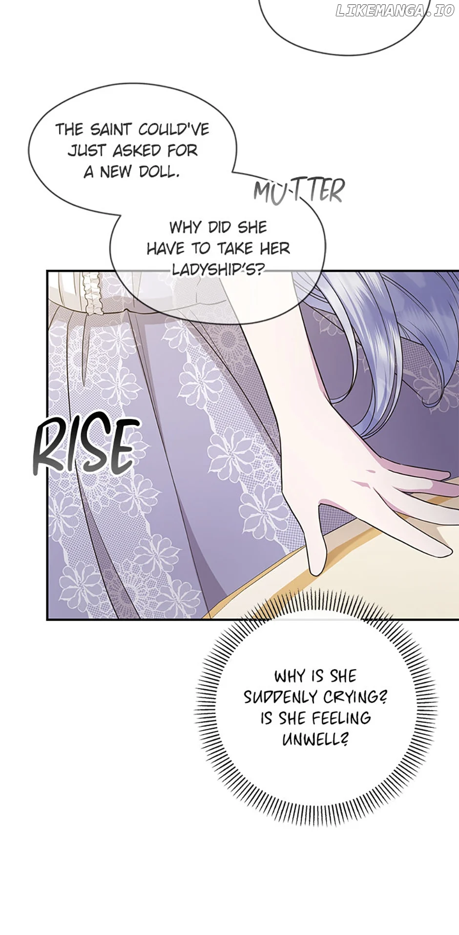The Blooming Violet in the Back Garden chapter 39 page 40
