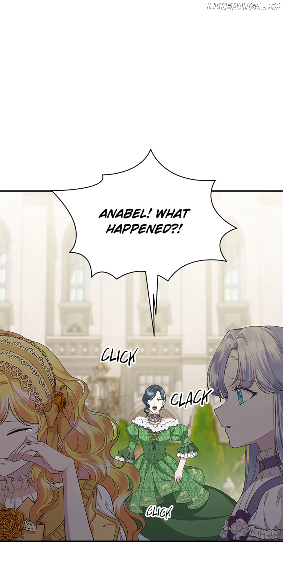 The Blooming Violet in the Back Garden chapter 39 page 41