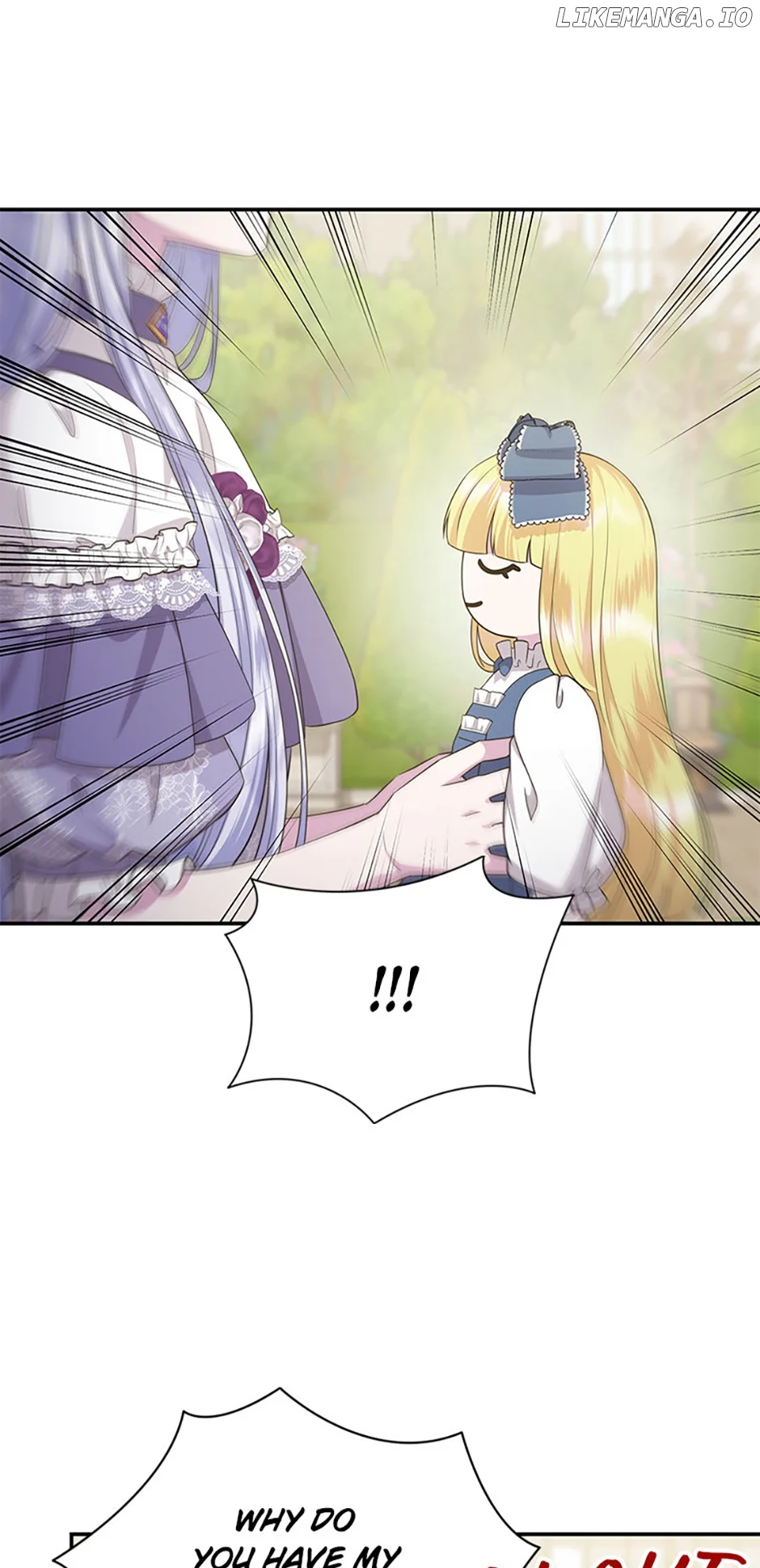 The Blooming Violet in the Back Garden chapter 39 page 42