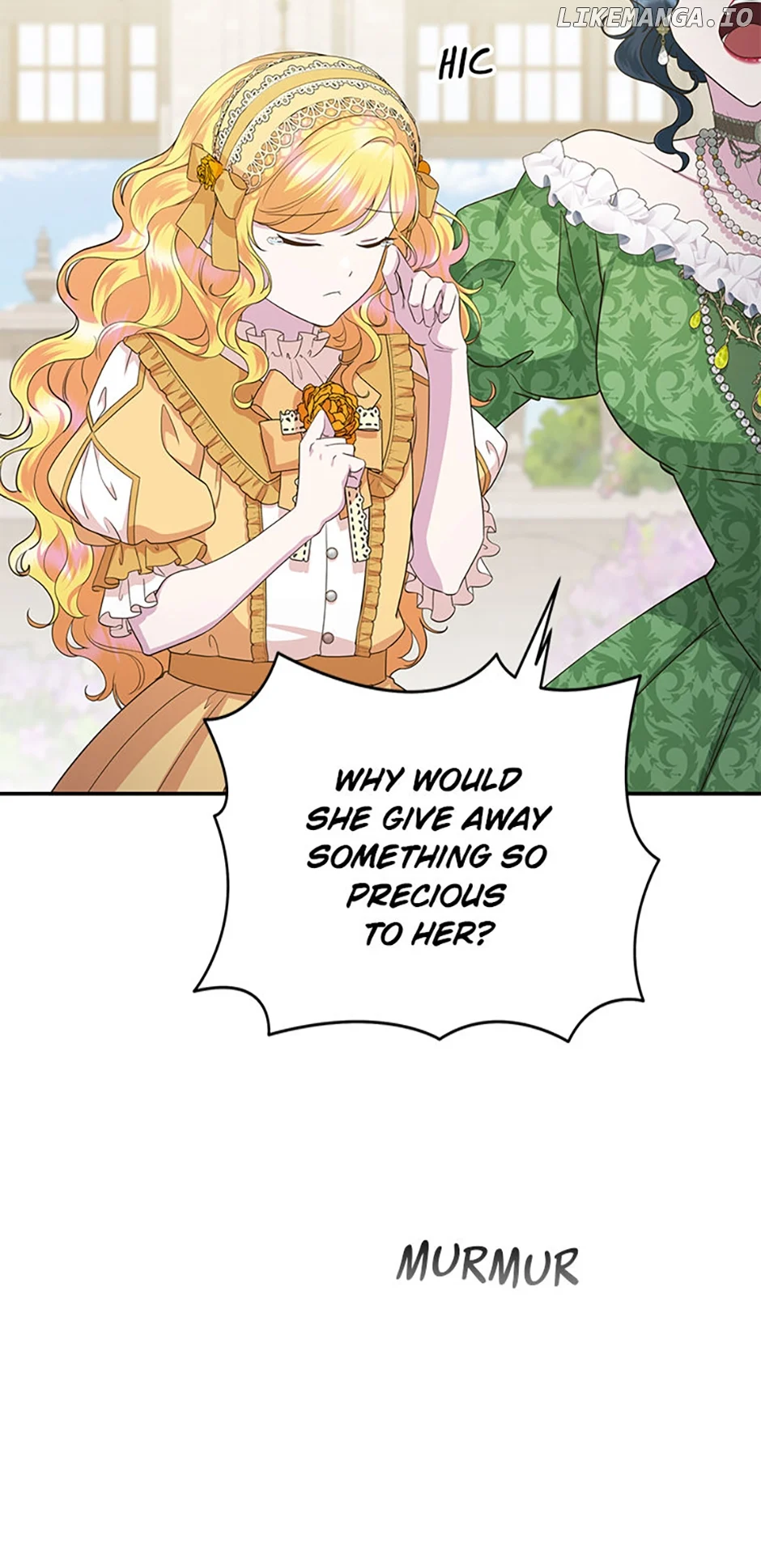 The Blooming Violet in the Back Garden chapter 39 page 45