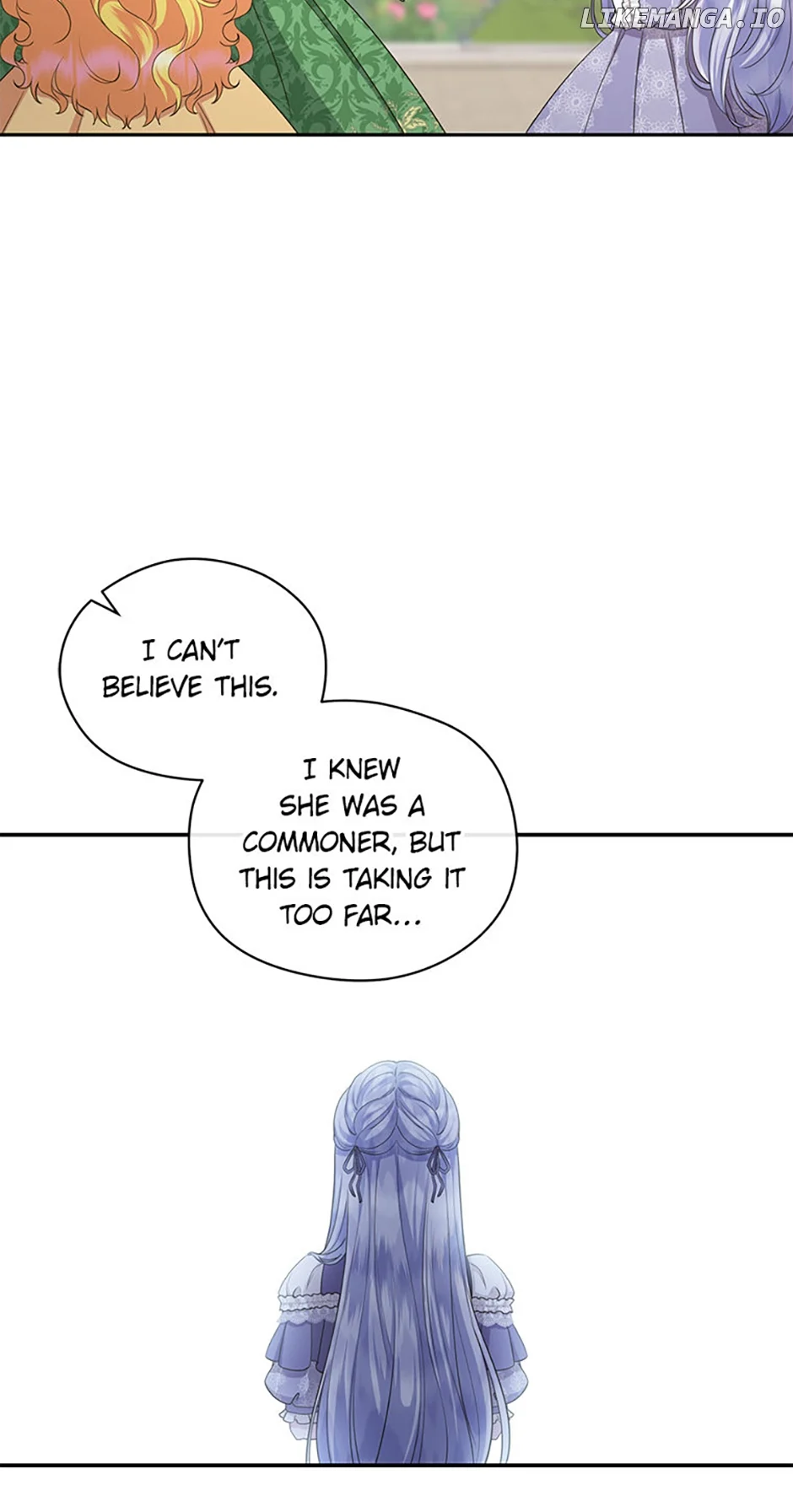 The Blooming Violet in the Back Garden chapter 39 page 50