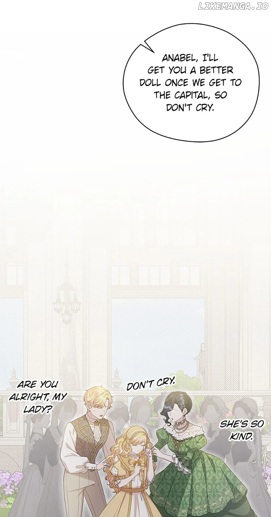 The Blooming Violet in the Back Garden chapter 39 page 51