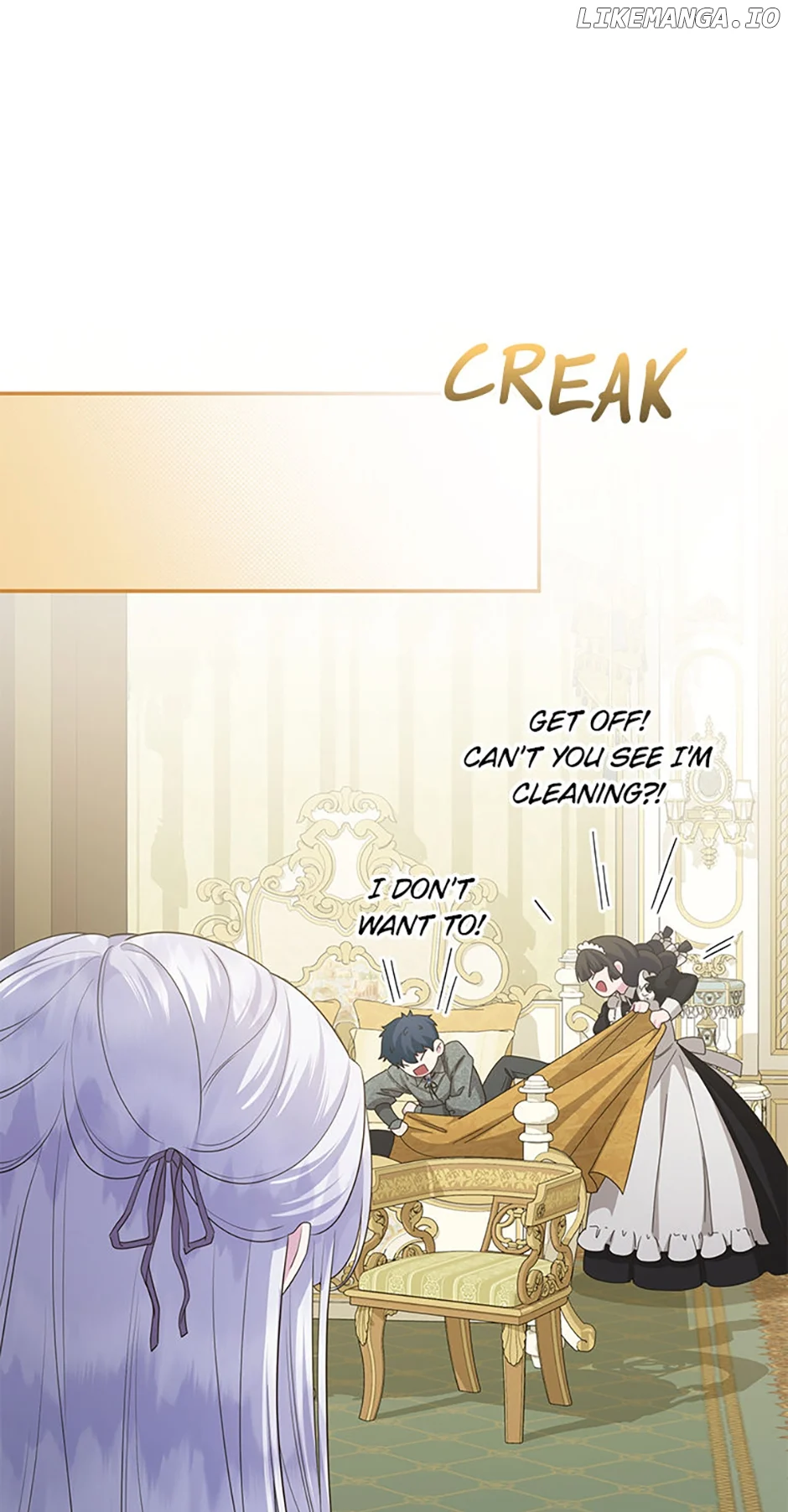 The Blooming Violet in the Back Garden chapter 39 page 54