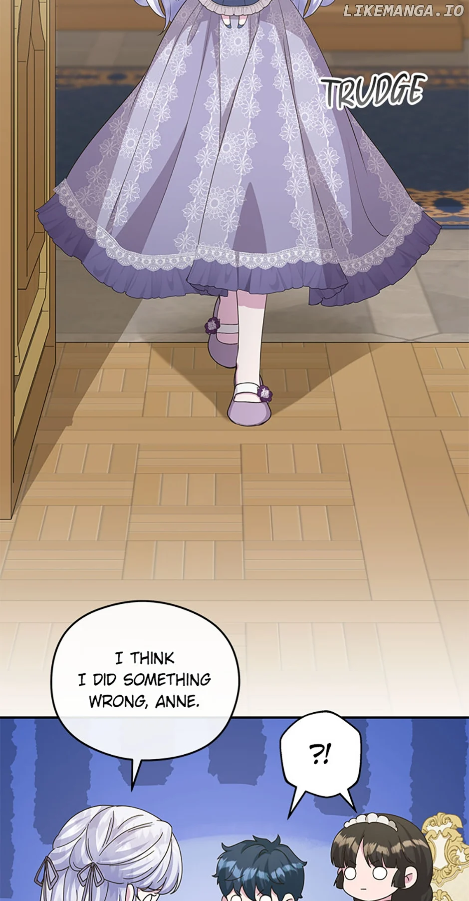 The Blooming Violet in the Back Garden chapter 39 page 58
