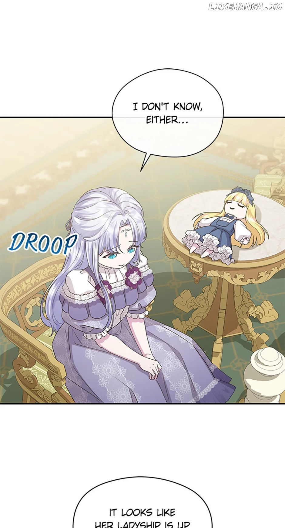 The Blooming Violet in the Back Garden chapter 39 page 61