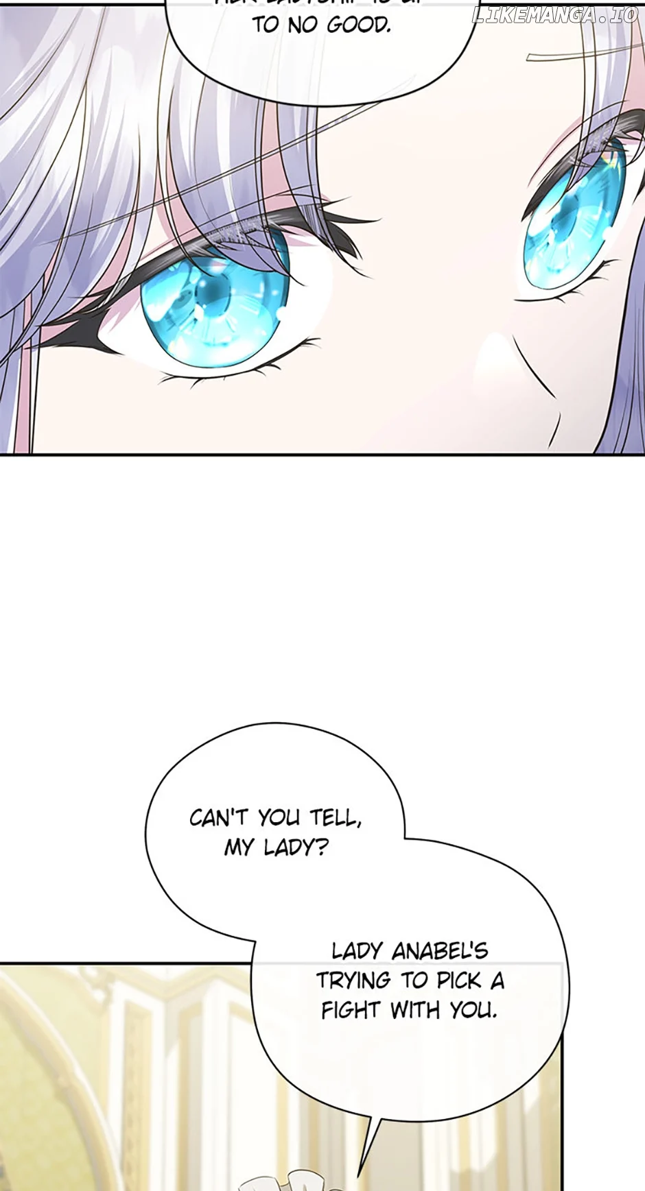 The Blooming Violet in the Back Garden chapter 39 page 62