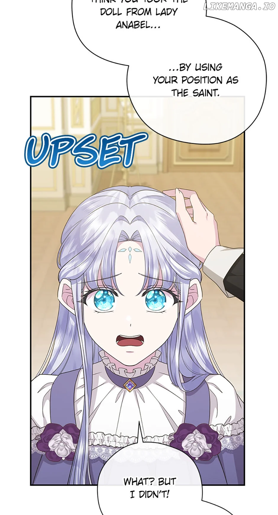 The Blooming Violet in the Back Garden chapter 39 page 66