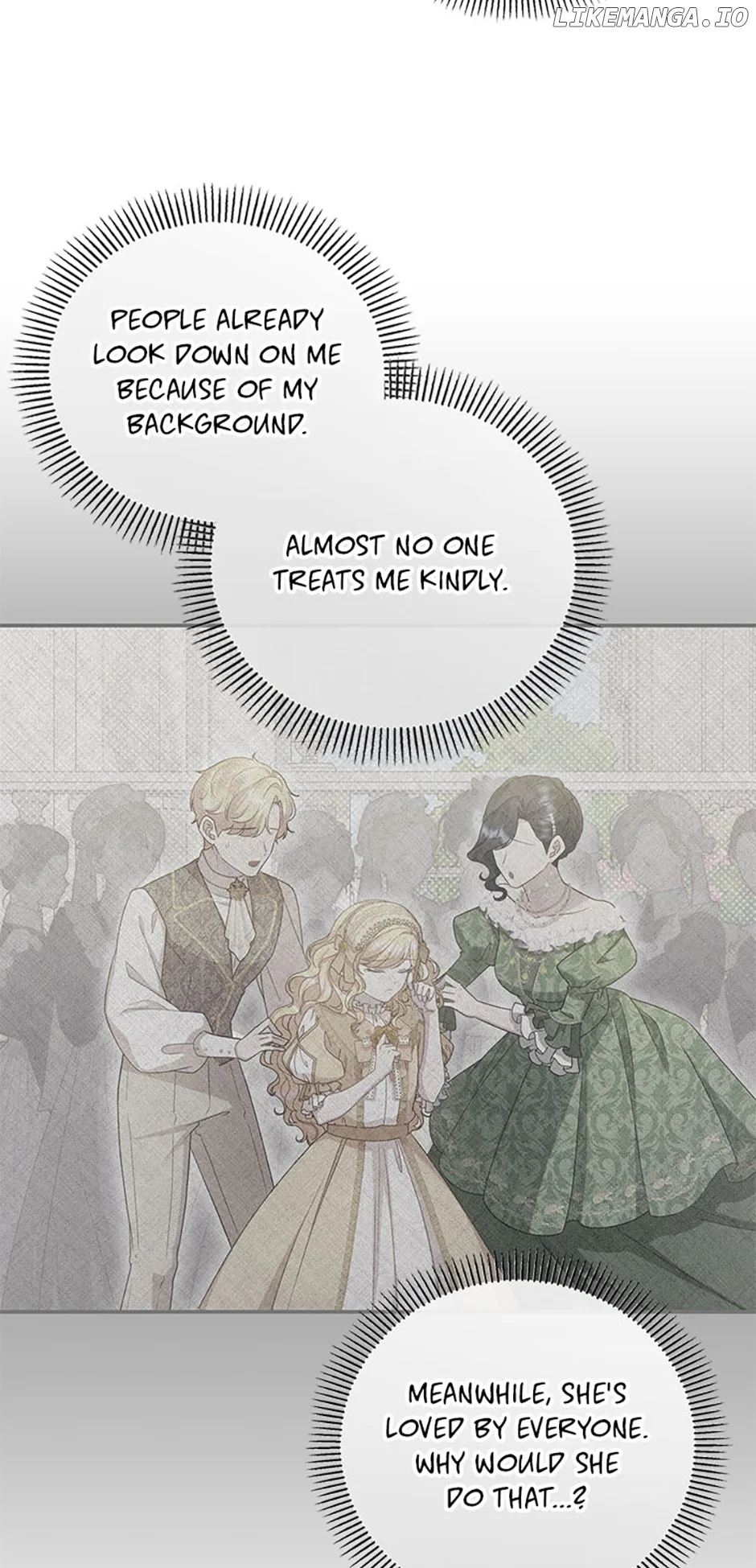 The Blooming Violet in the Back Garden chapter 39 page 69
