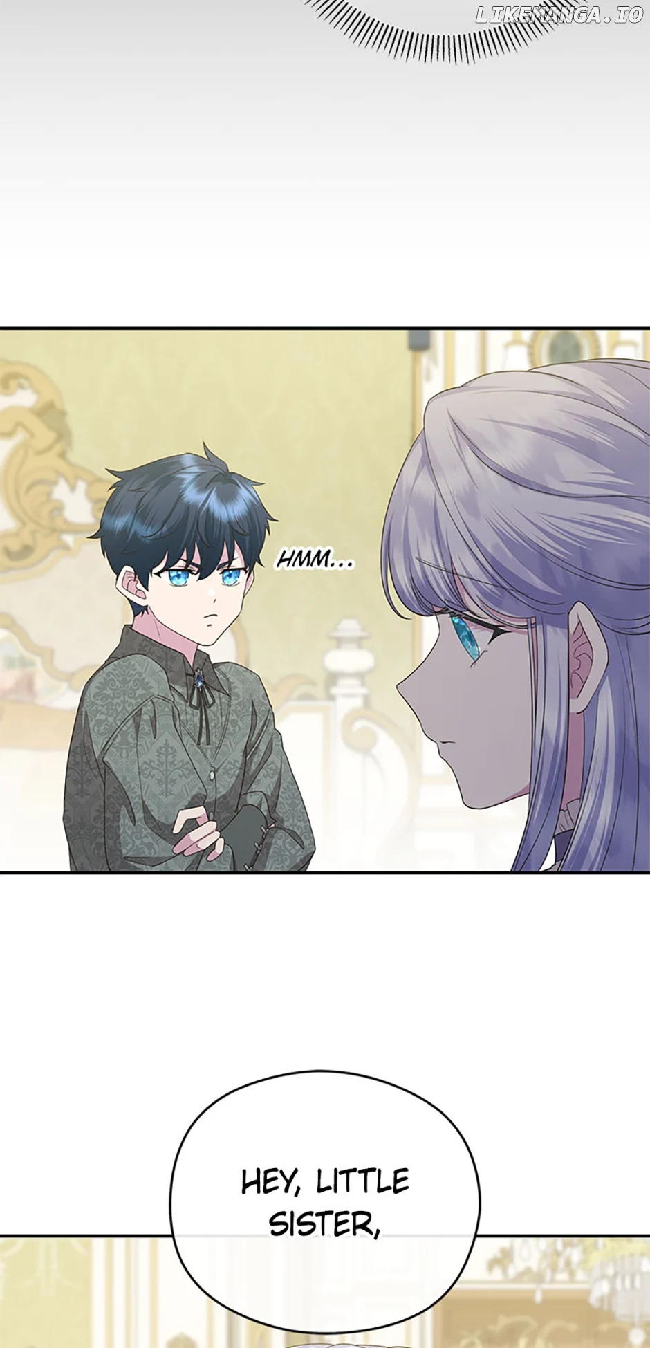 The Blooming Violet in the Back Garden chapter 39 page 70
