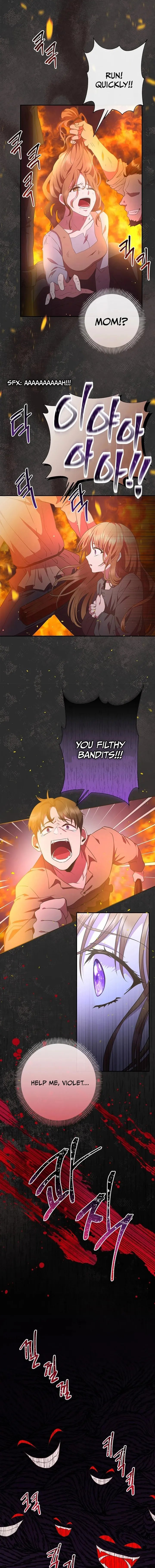 The Blooming Violet in the Back Garden chapter 4 page 13