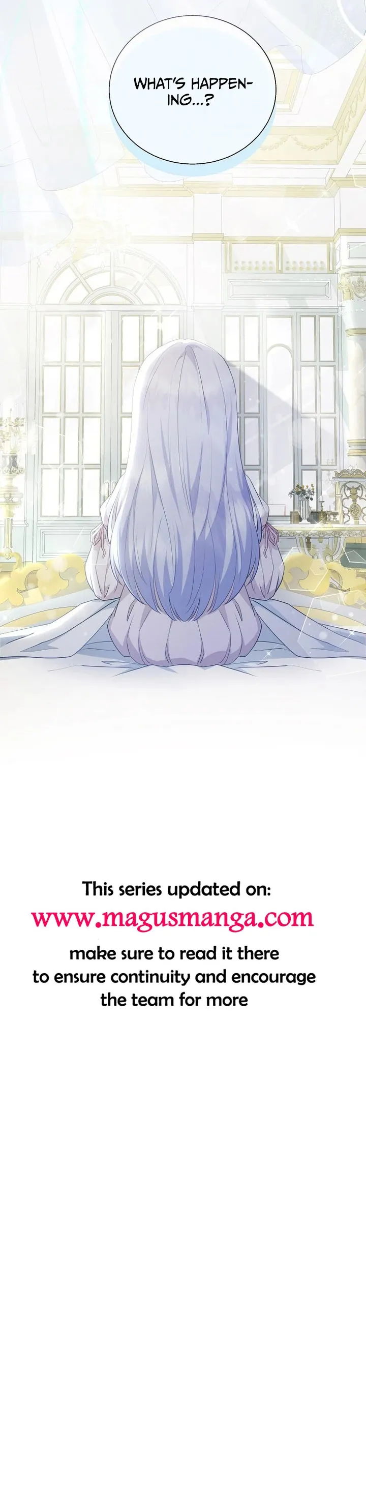 The Blooming Violet in the Back Garden chapter 4 page 20